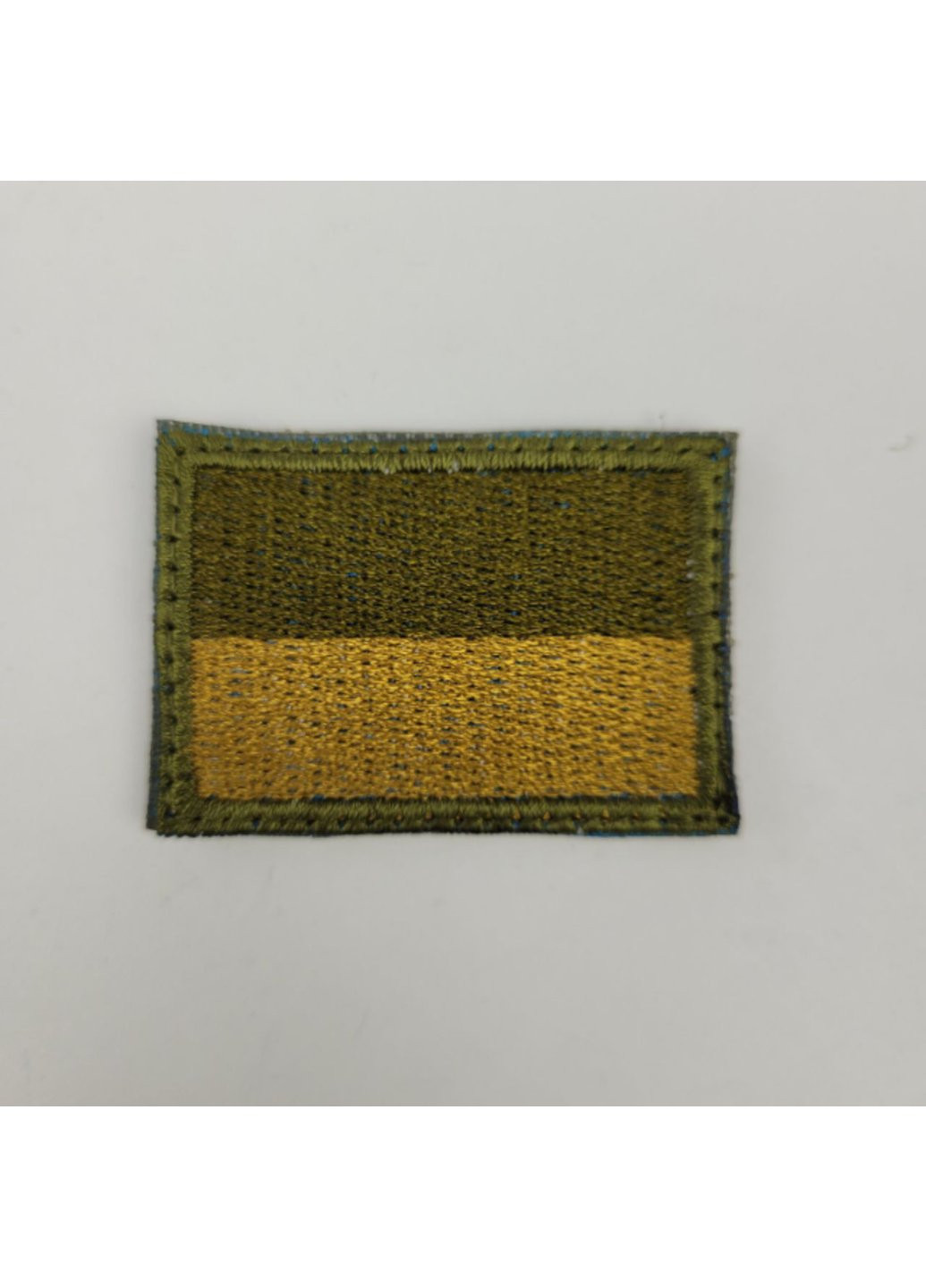 Шеврон на липучках Прапор Польовий ЗСУ (ЗСУ) 20221816 6679 3х4 см Power (254454608)