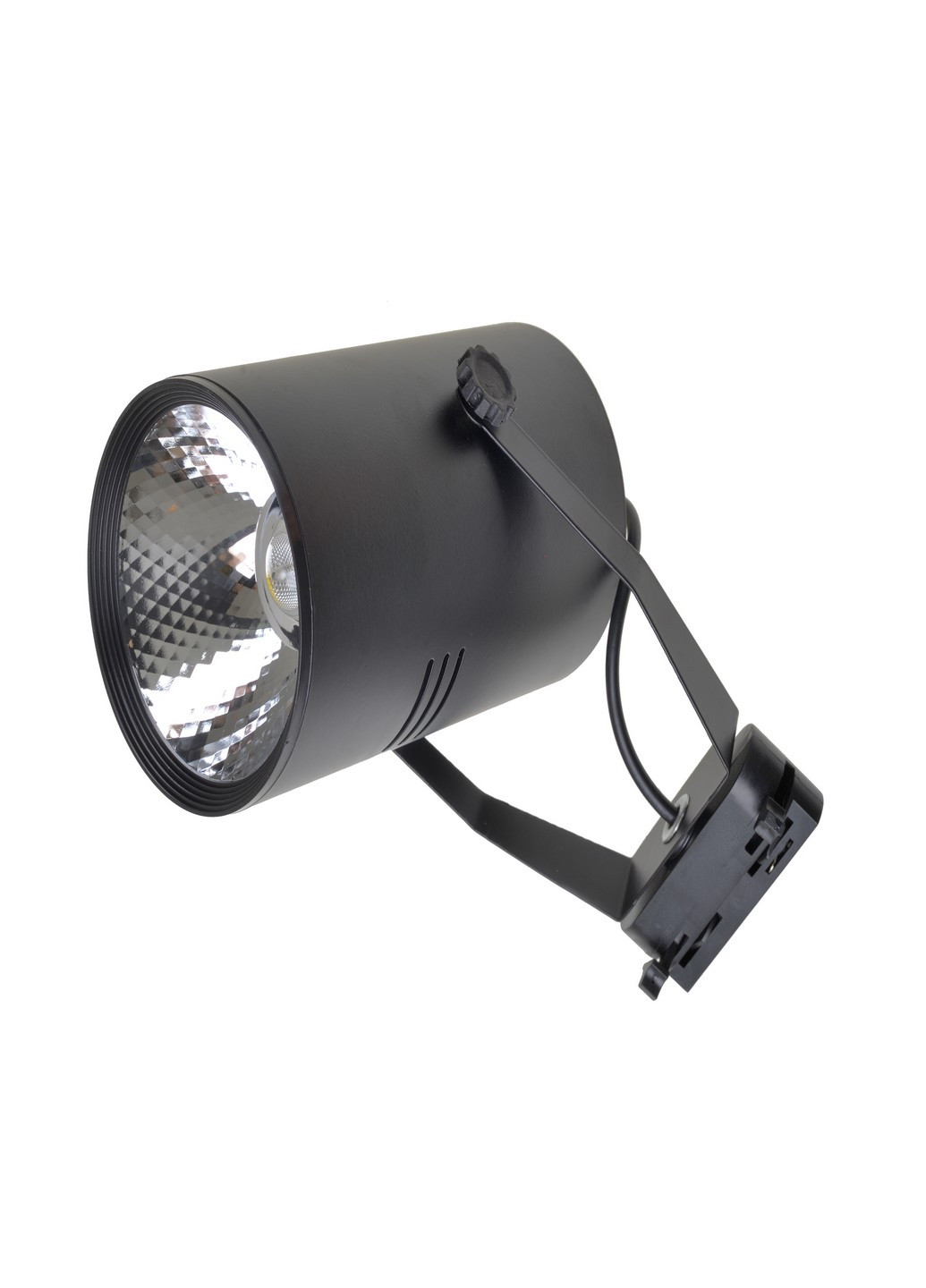 KW-228 / 20W WW + NW + CW BK Трековий led світильник Brille (185913993)