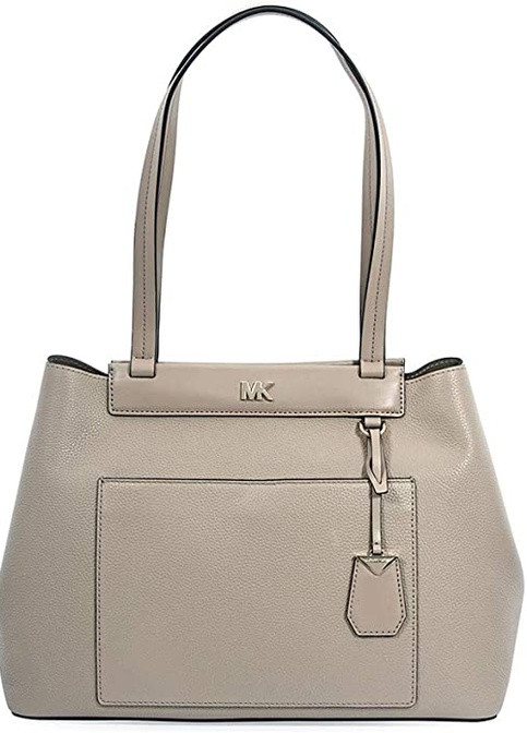 Кожаная сумка Meredith East/West Michael Kors (253636463)