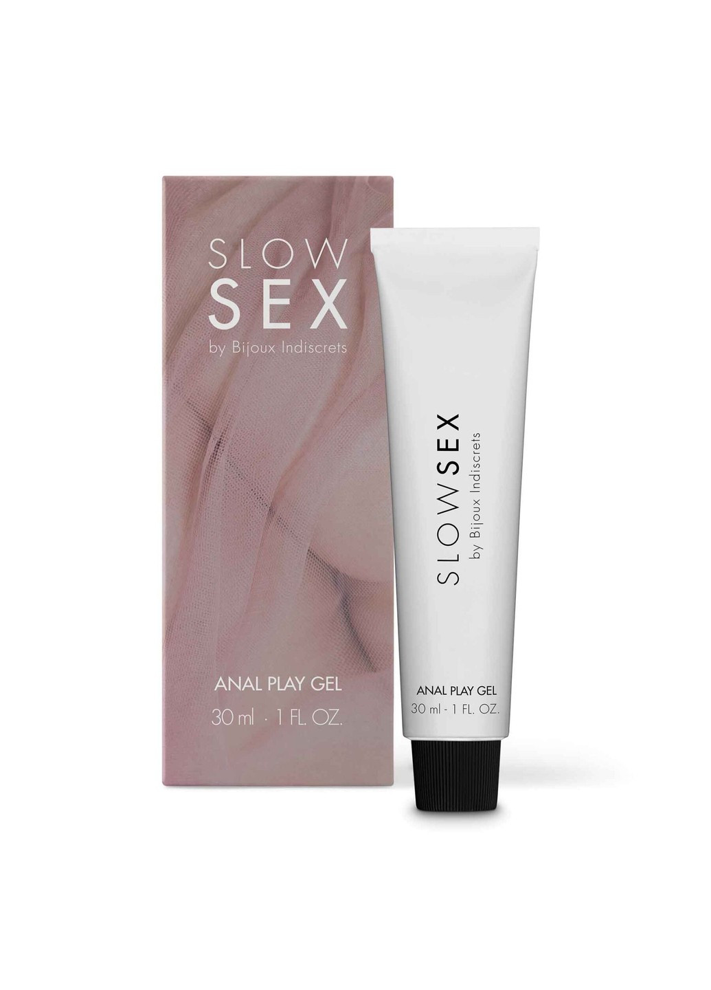 Анальная гель-смазка SLOW SEX - Anal play gel Bijoux Indiscrets (254973588)