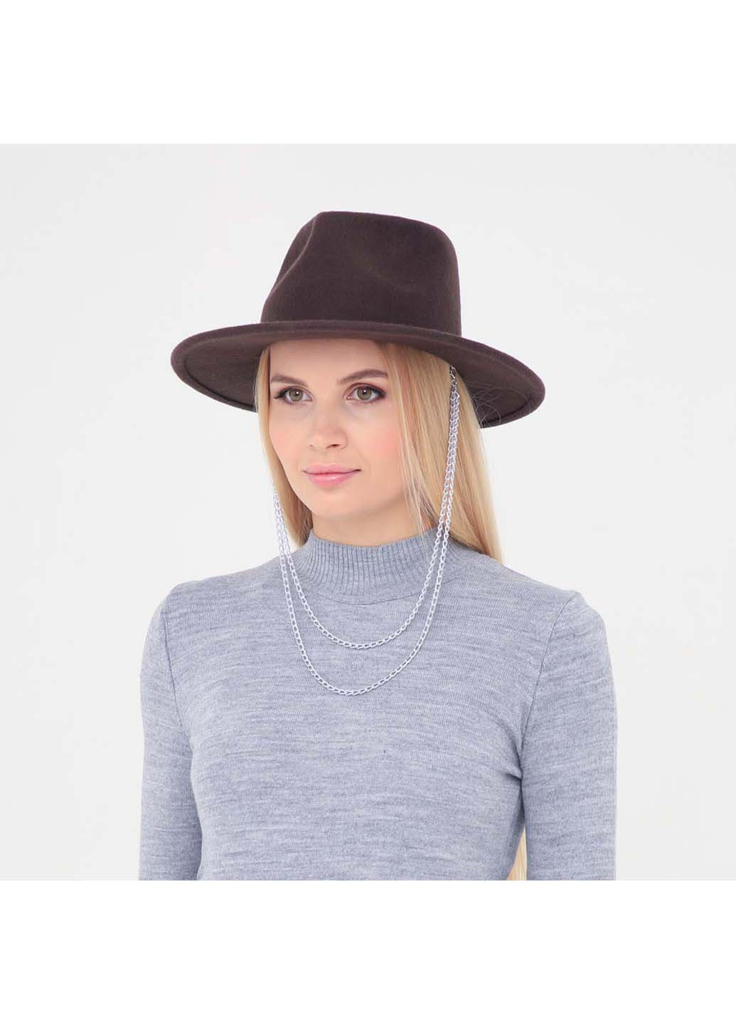 Шляпа LuckyLOOK 653-383 (254178620)
