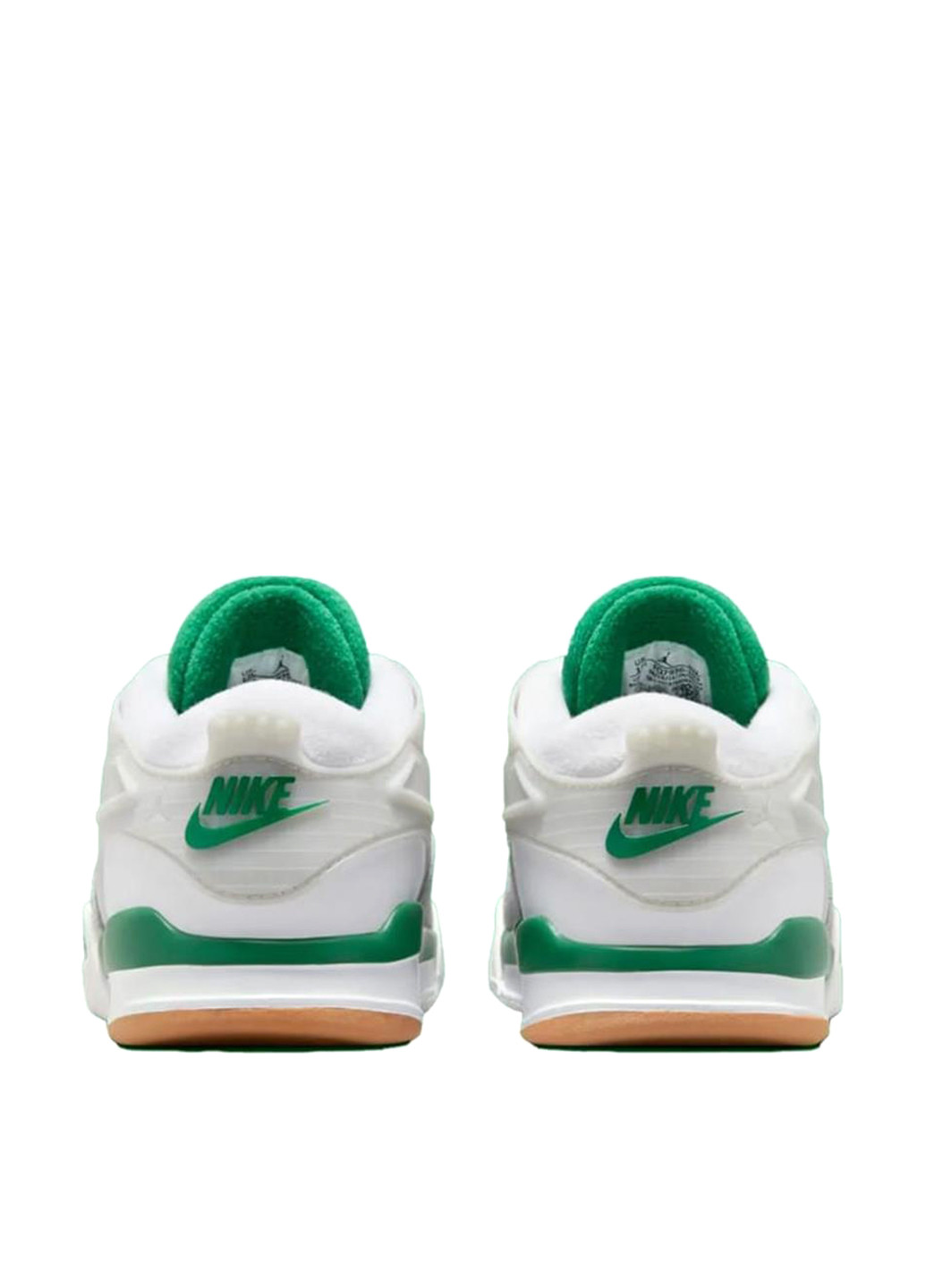 Білі Осінні кросівки fq7939-103 Jordan 4 RM