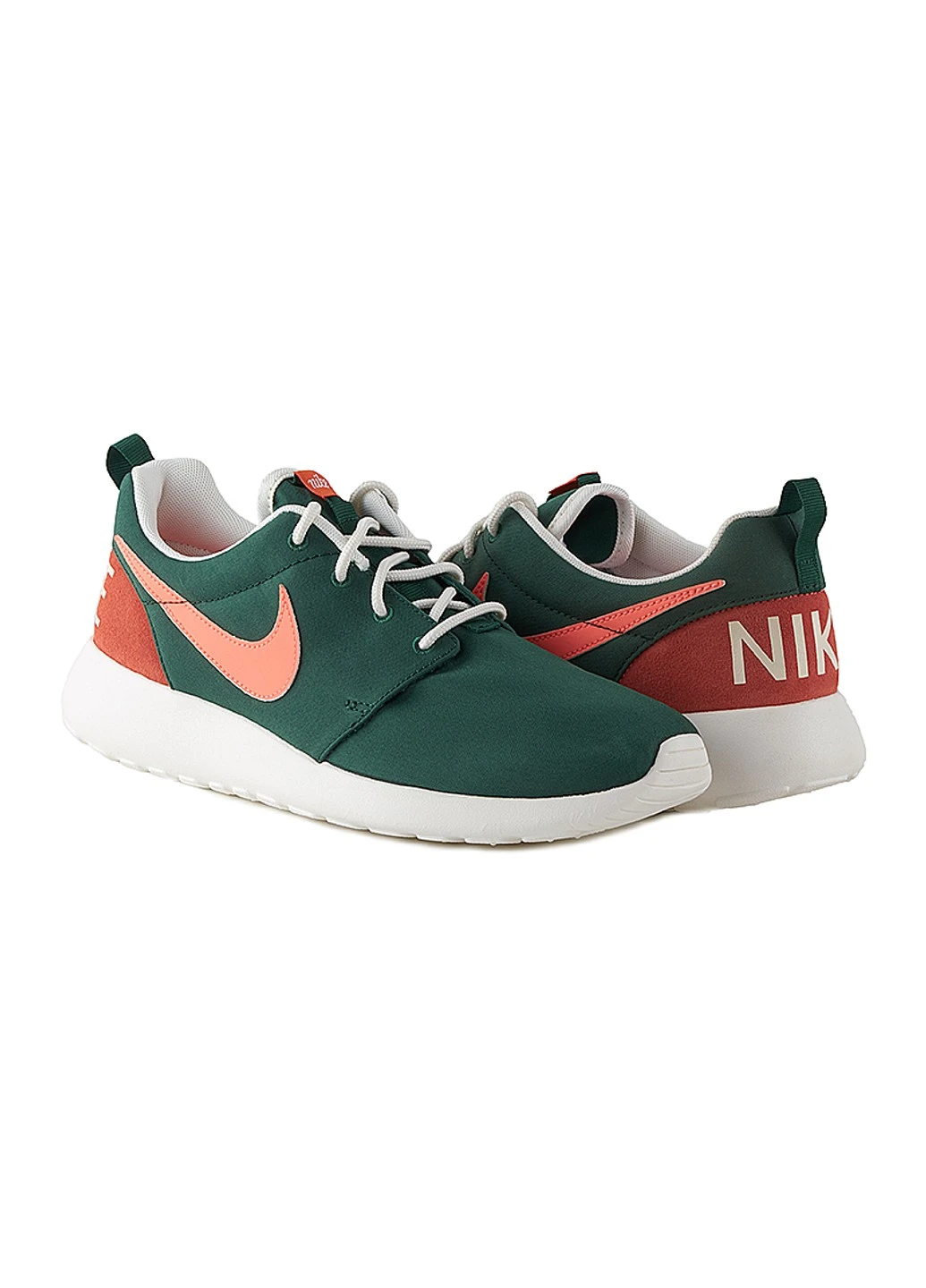 Кросівки WMNS ROSHE ONE RETRO Nike зелені демісезони (254669707)