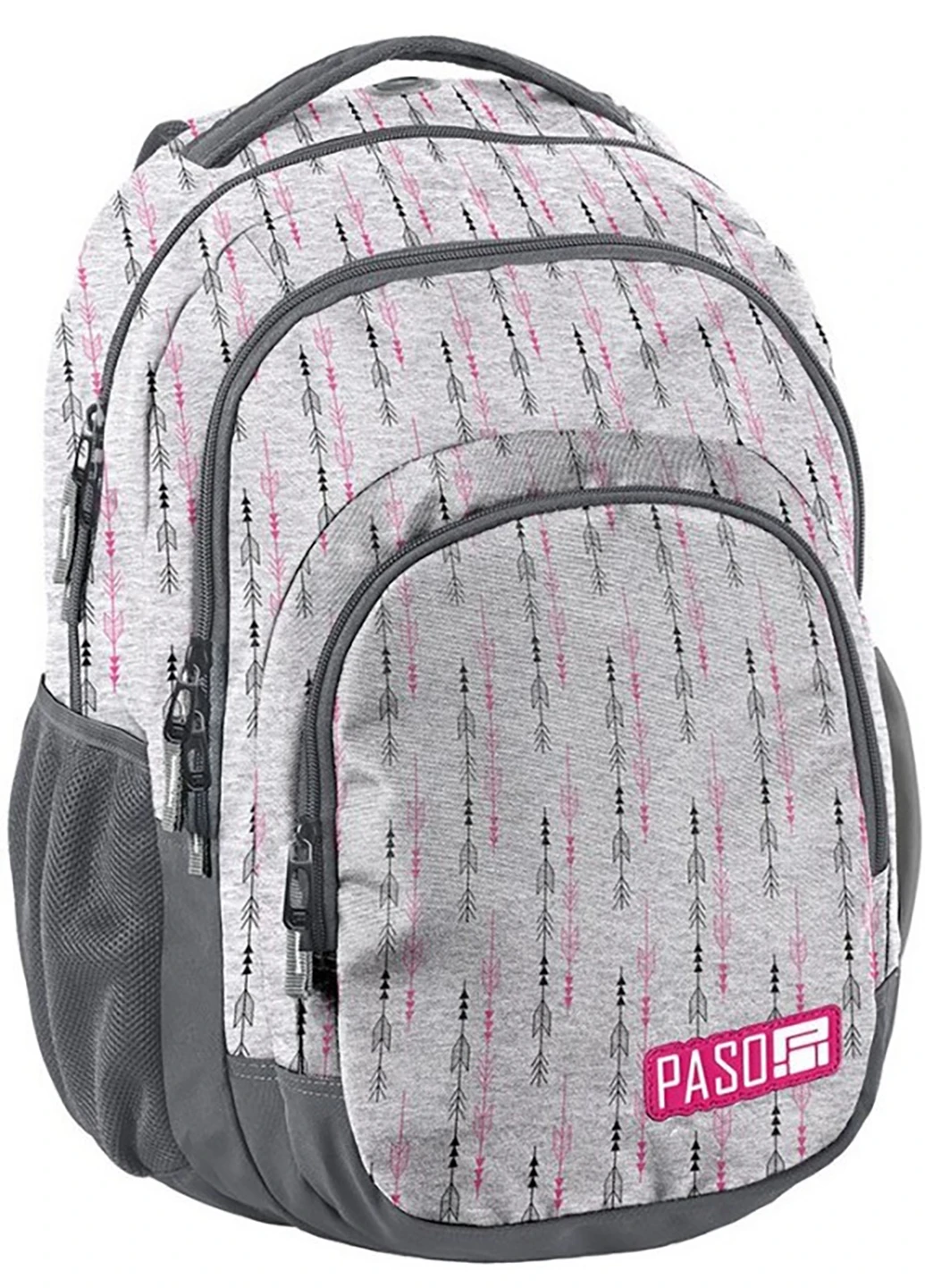 Молодежный рюкзак 34х47х22 см Paso (252415055)