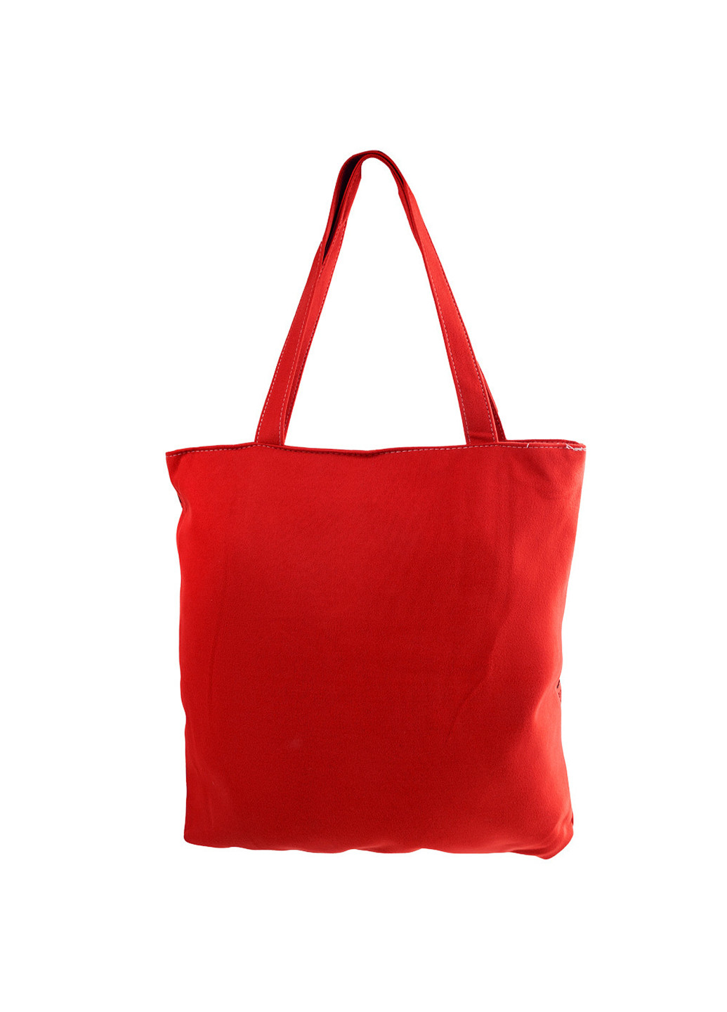 Женская пляжная тканевая сумка 38х39х8 см Valiria Fashion (252129952)
