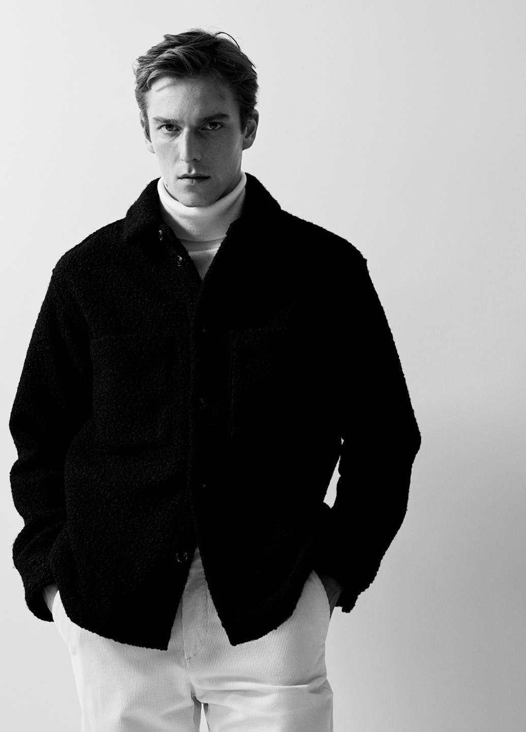 Куртка-рубашка H&M (315490292)