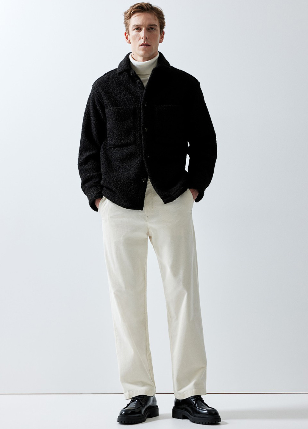 Куртка-рубашка H&M (315490292)