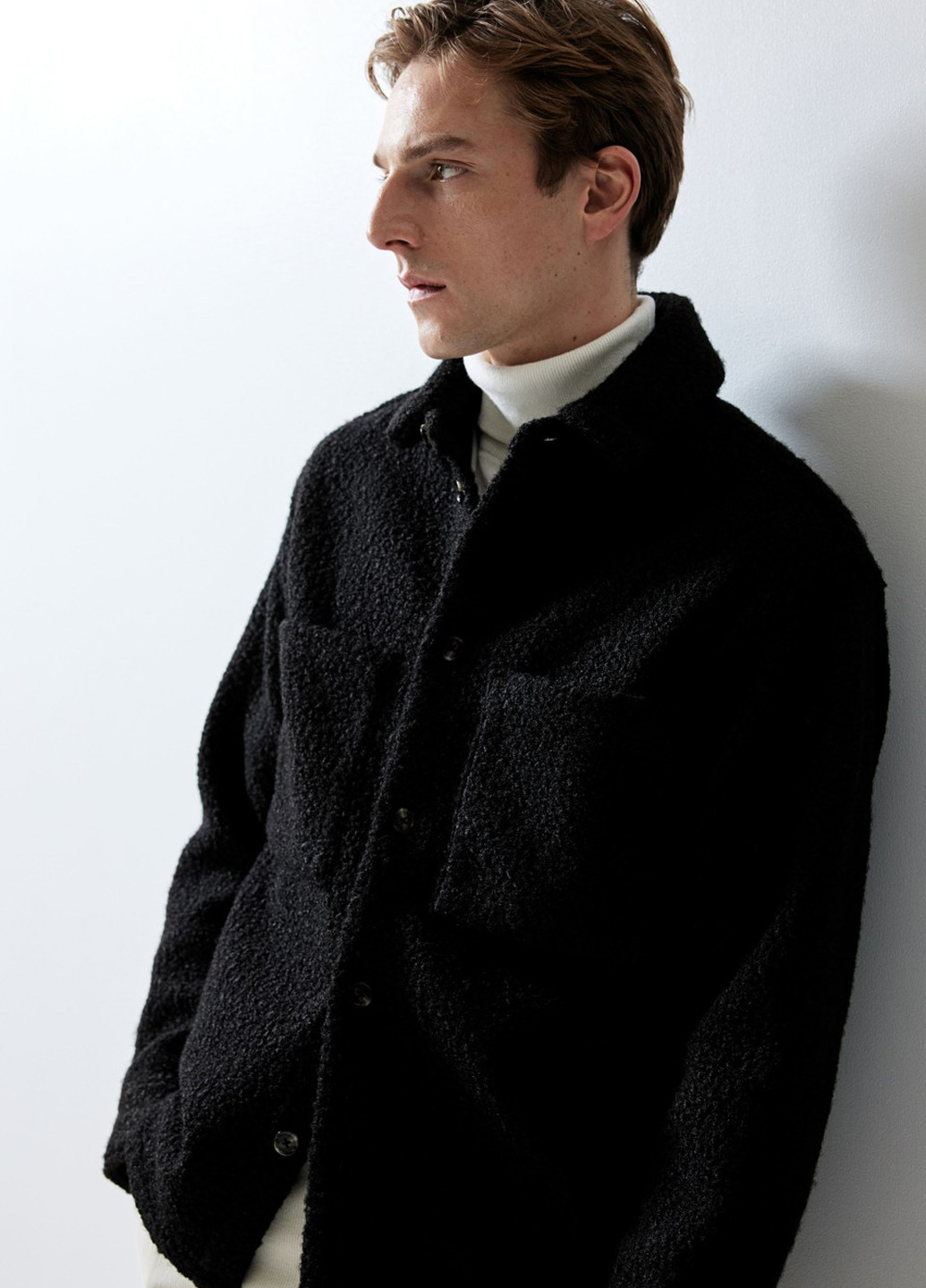 Куртка-рубашка H&M (315490292)