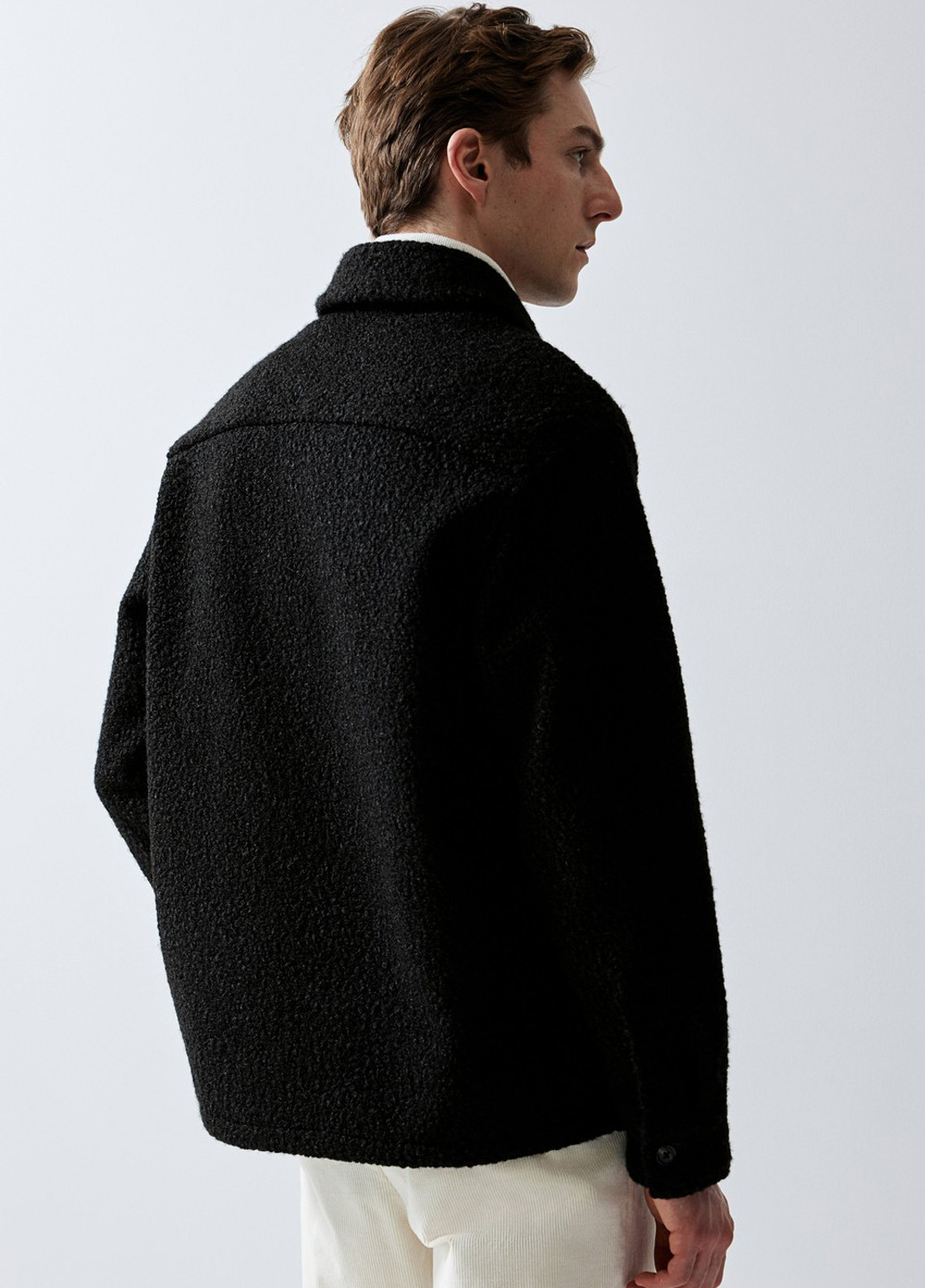 Куртка-рубашка H&M (315490292)