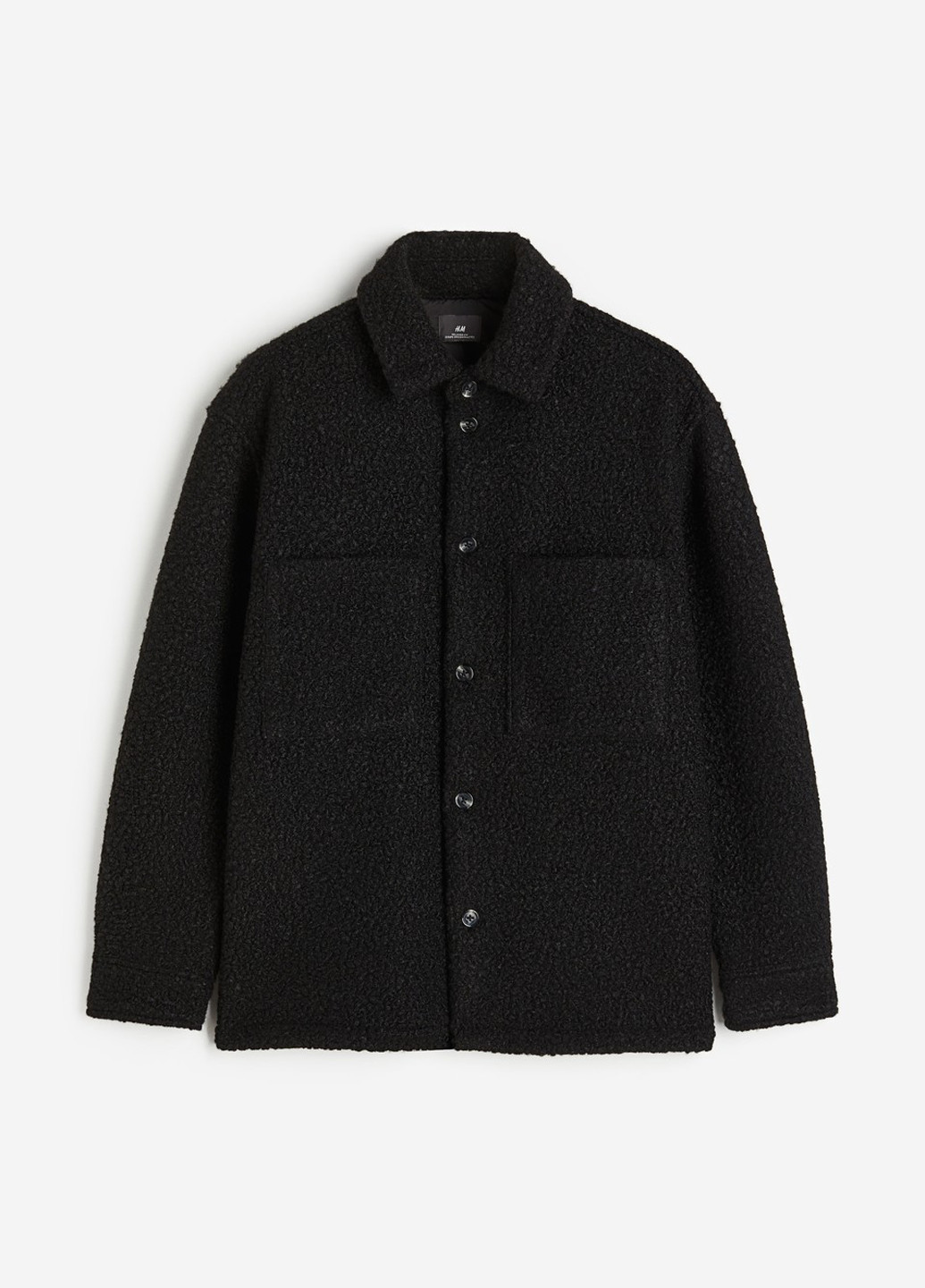 Куртка-рубашка H&M (315490292)