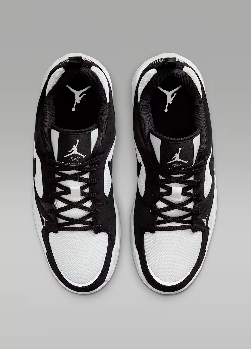 Чорно-білі кросівки cmft era демісезон Jordan Jordan CMFT ERA