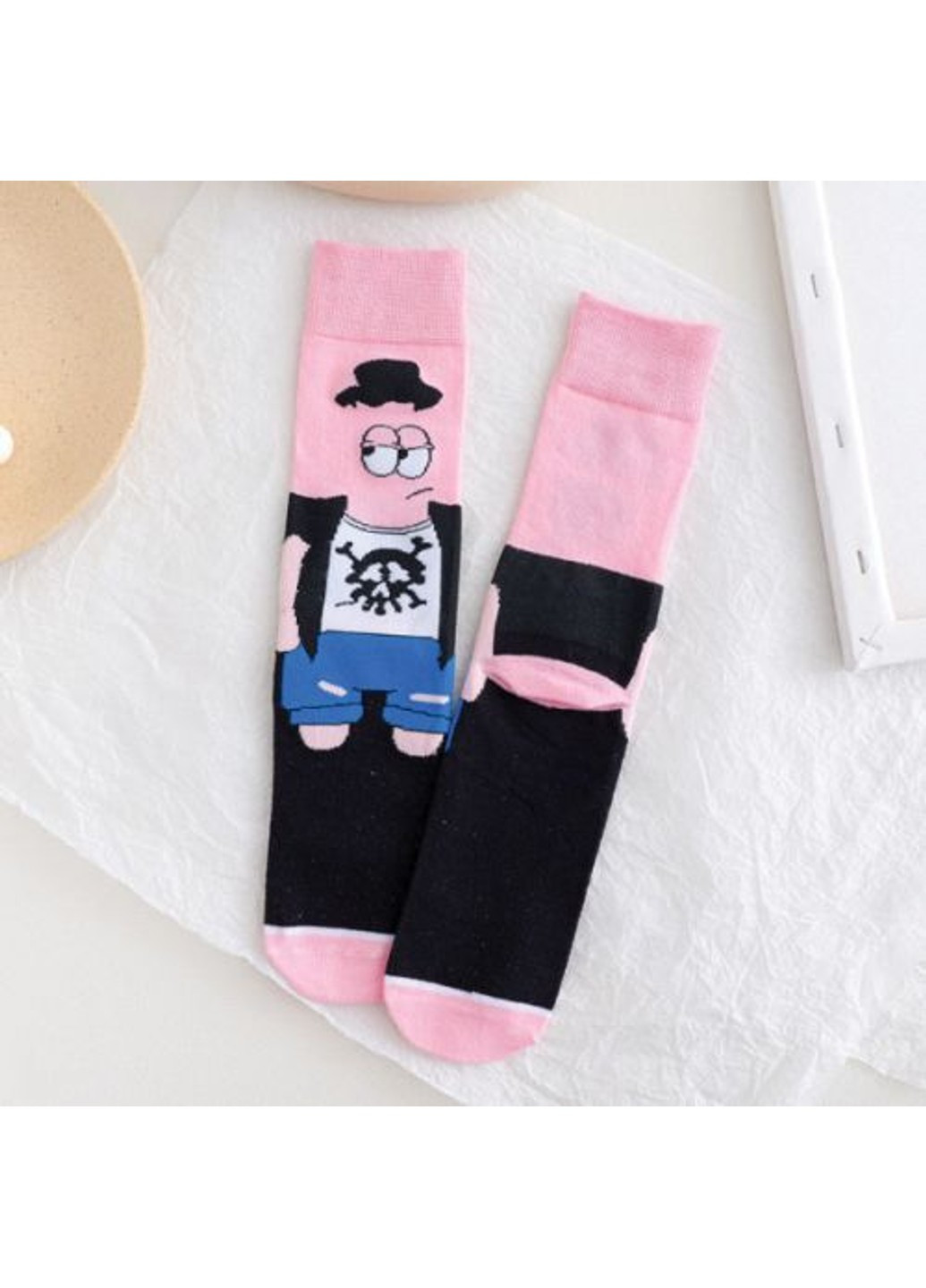 Шкарпетки Socks яскраві та стильні Патрік 1 пара MAVKA (254520002)