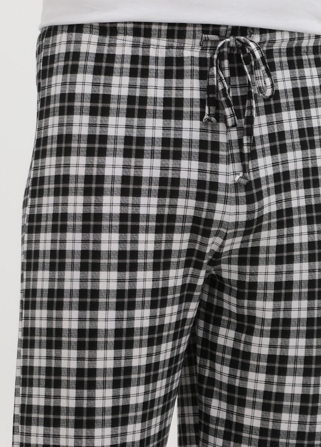 Черные домашние демисезонные брюки Team Apparel