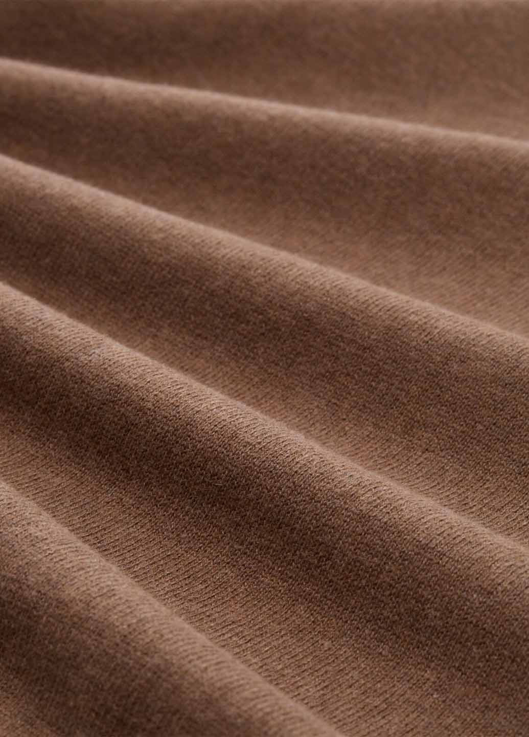 Світло-коричневий демісезонний светр Tom Tailor