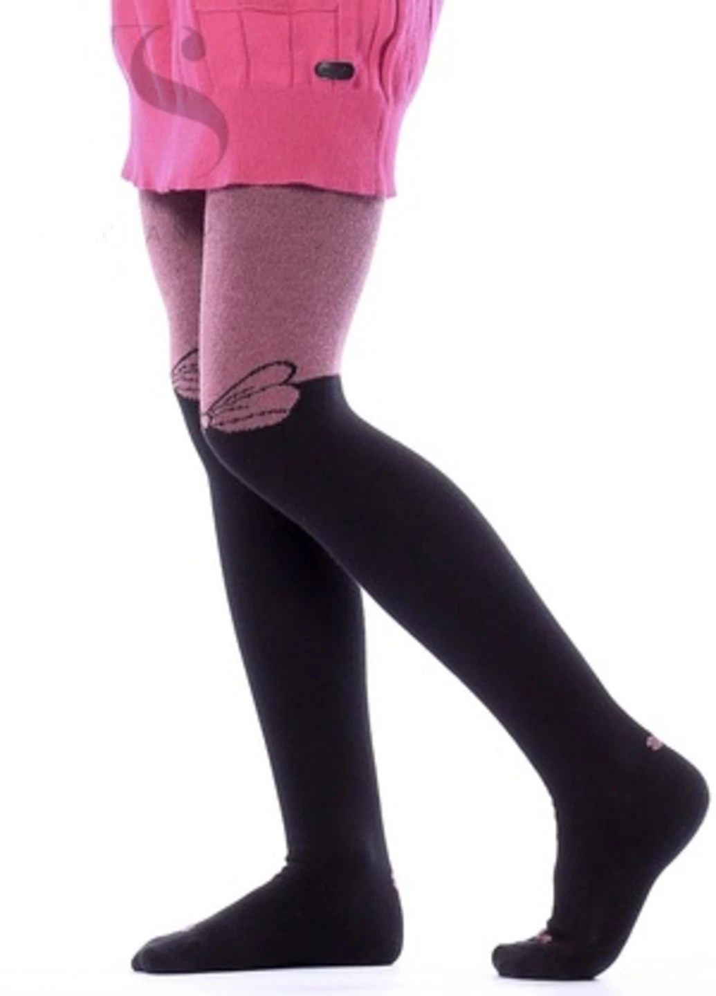 Колготи дитячі -violet-116-122 Giulia D030 KIDS (252882119)