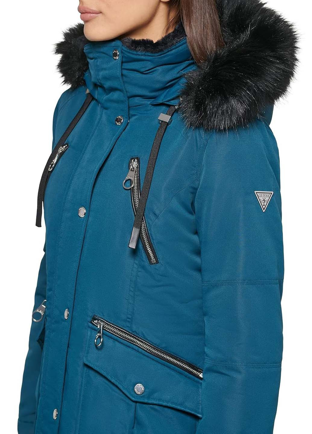 Парка Guess (331521689)