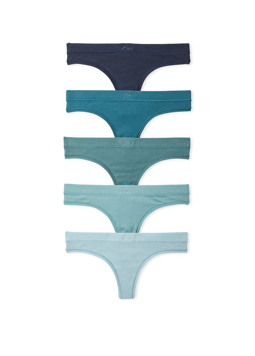 Трусики (5 шт.) Victoria's Secret (299193551)