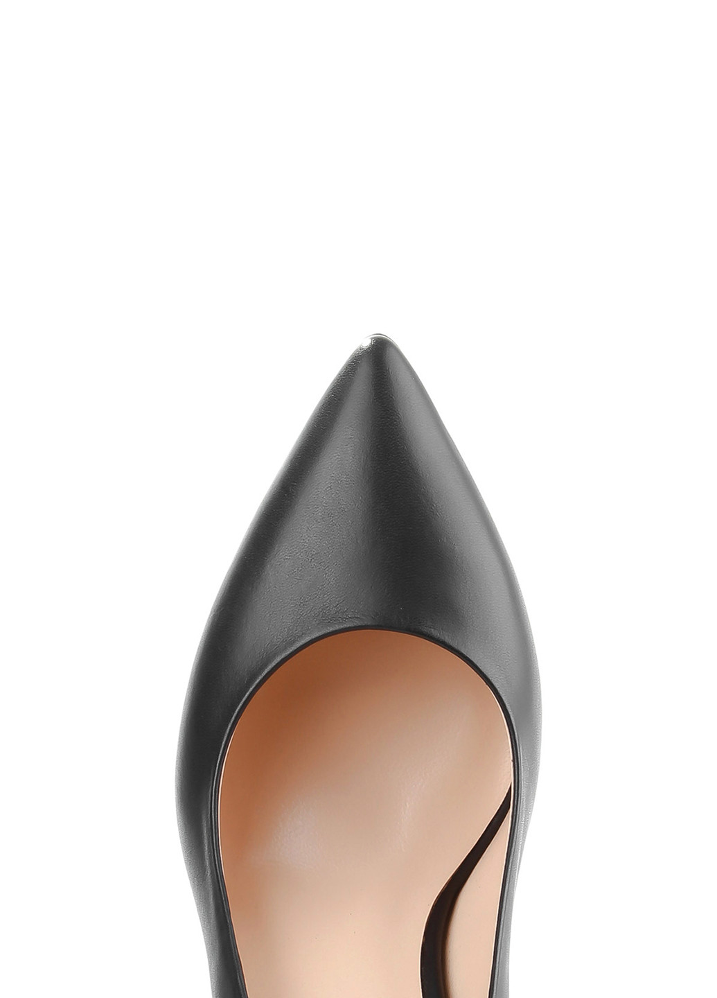 Le'BERDES Туфлі туфлі-човники чорний з натуральна шкіра, україна — демісезон (262907464)