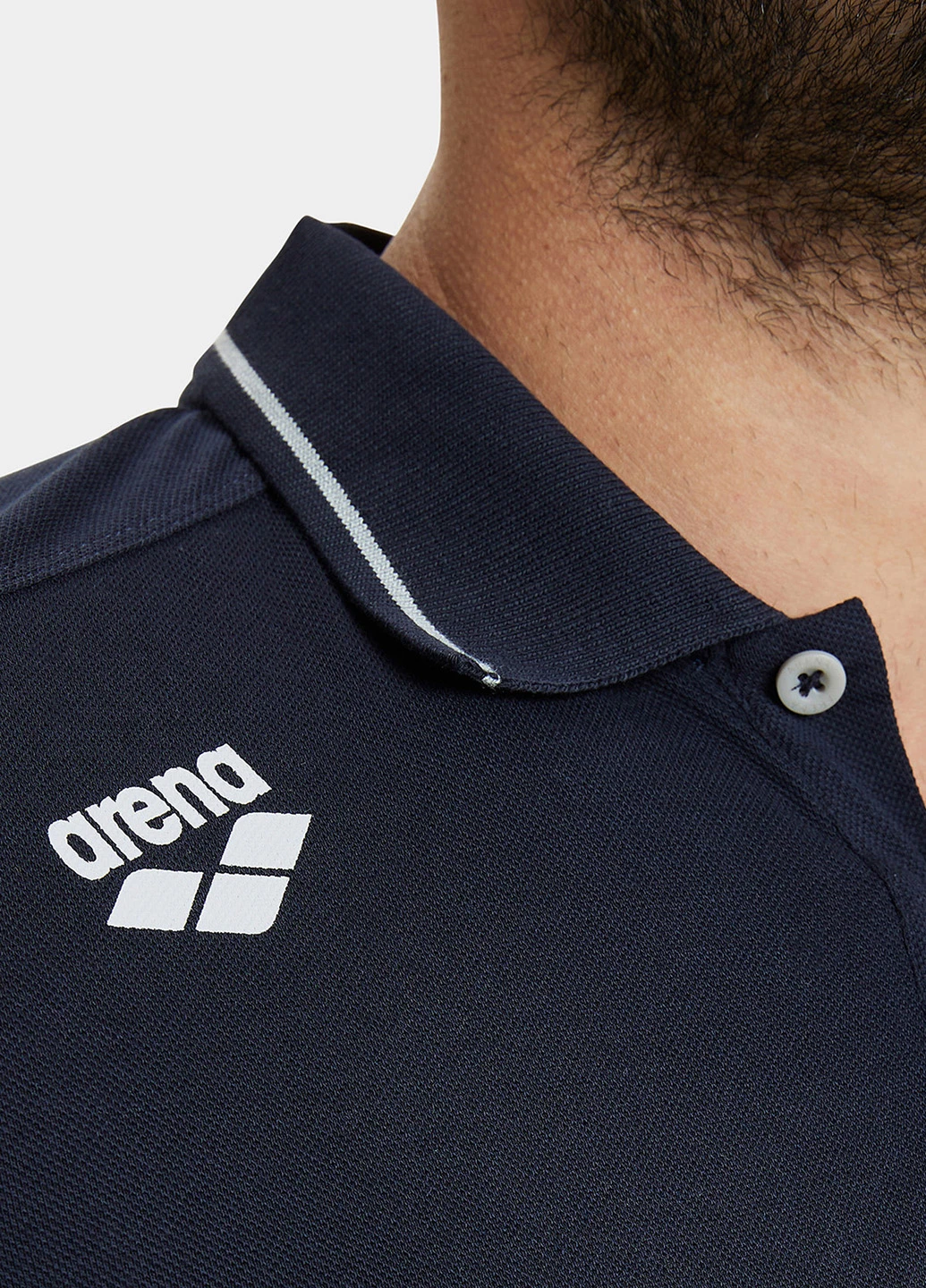 Поло Arena TEAM POLOSHIRT SOLID COTTON (331392456)