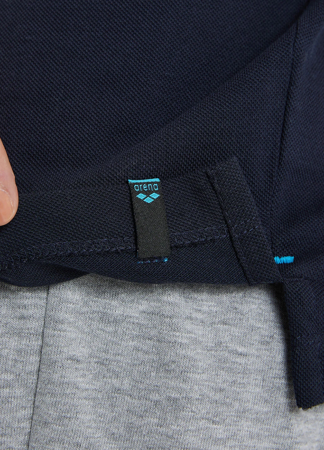 Поло Arena TEAM POLOSHIRT SOLID COTTON (331392456)