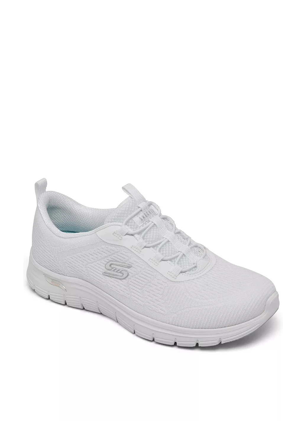 Кроссовки Skechers белые демисезоны (333568526)
