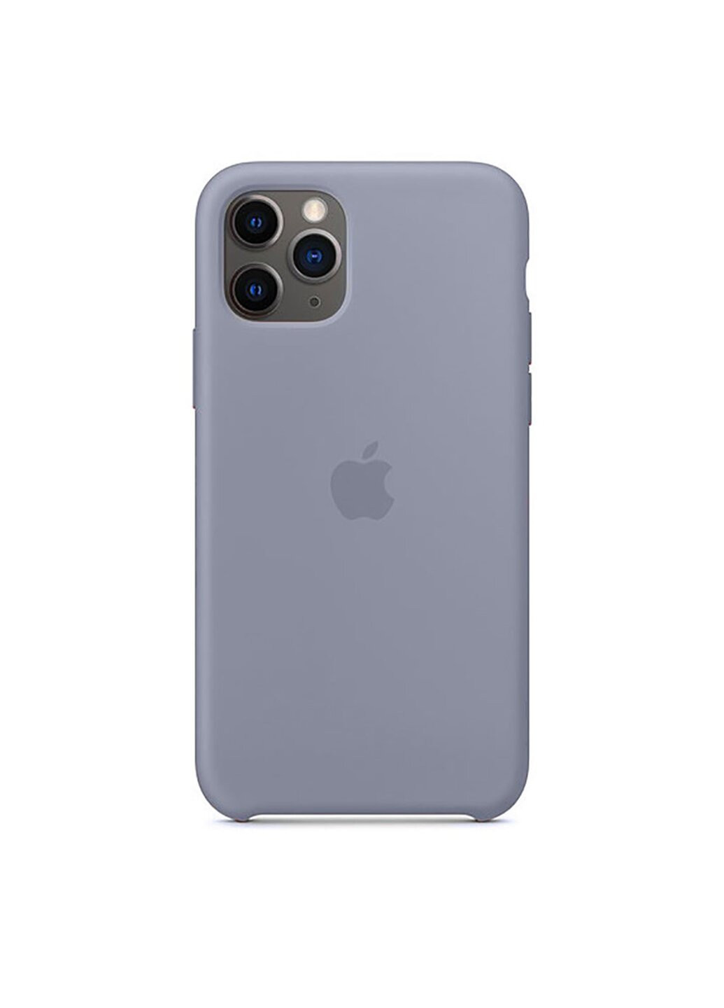 Чехол Silicone Case iPhone 11 Pro lavender gray ARM (220820929)