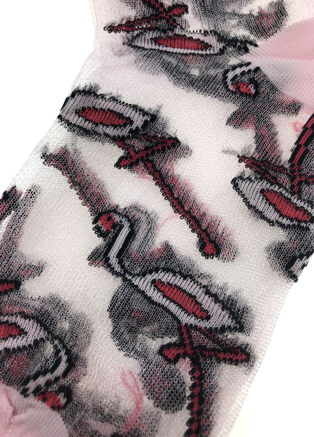 Носки (2 пары) H&M рисунки комбинированные повседневные