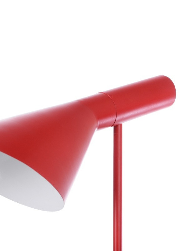 Настольная лампа хай-тек BL-286T/1 E27 RED Brille (253881711)