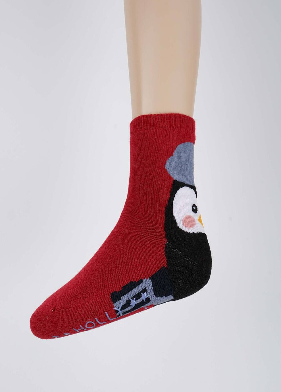 Шкарпетки для дітей, унісекс (котон),, 7-8, red Katamino k25050 (252871131)
