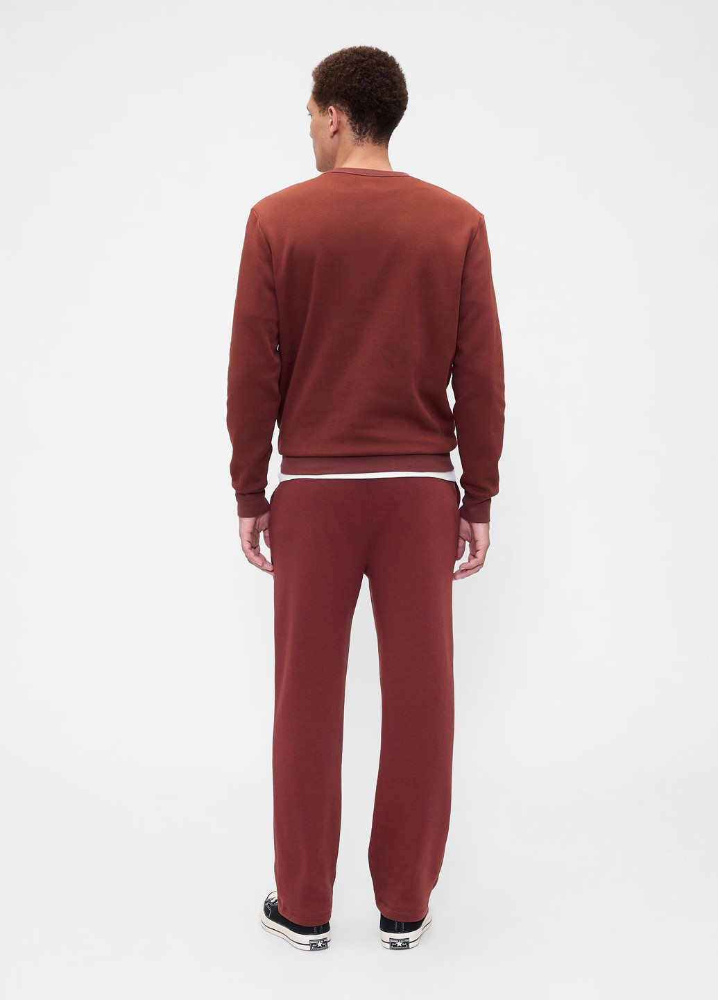 Костюм (світшот, штани) Gap (367098376)