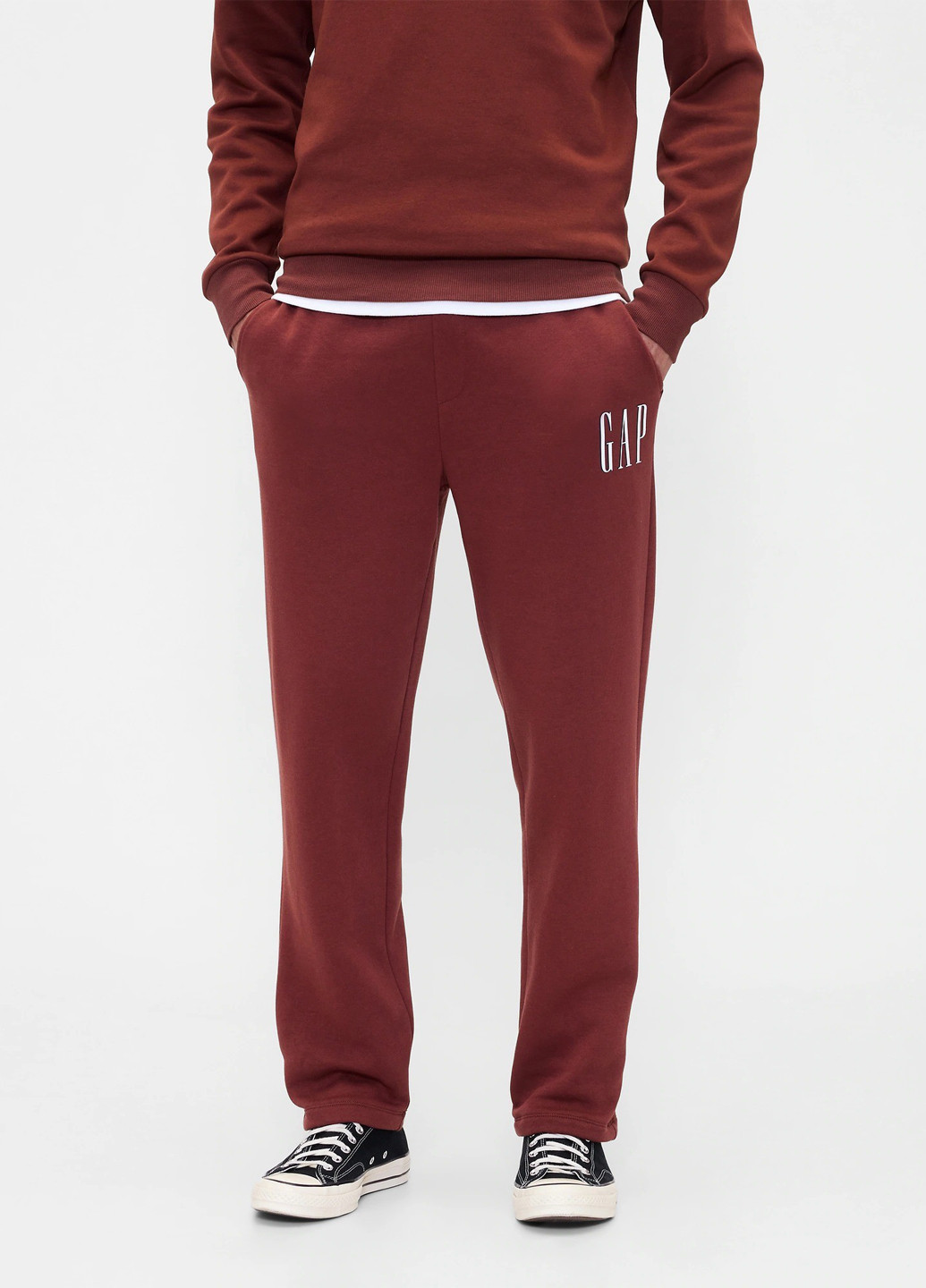 Костюм (світшот, штани) Gap (367098376)