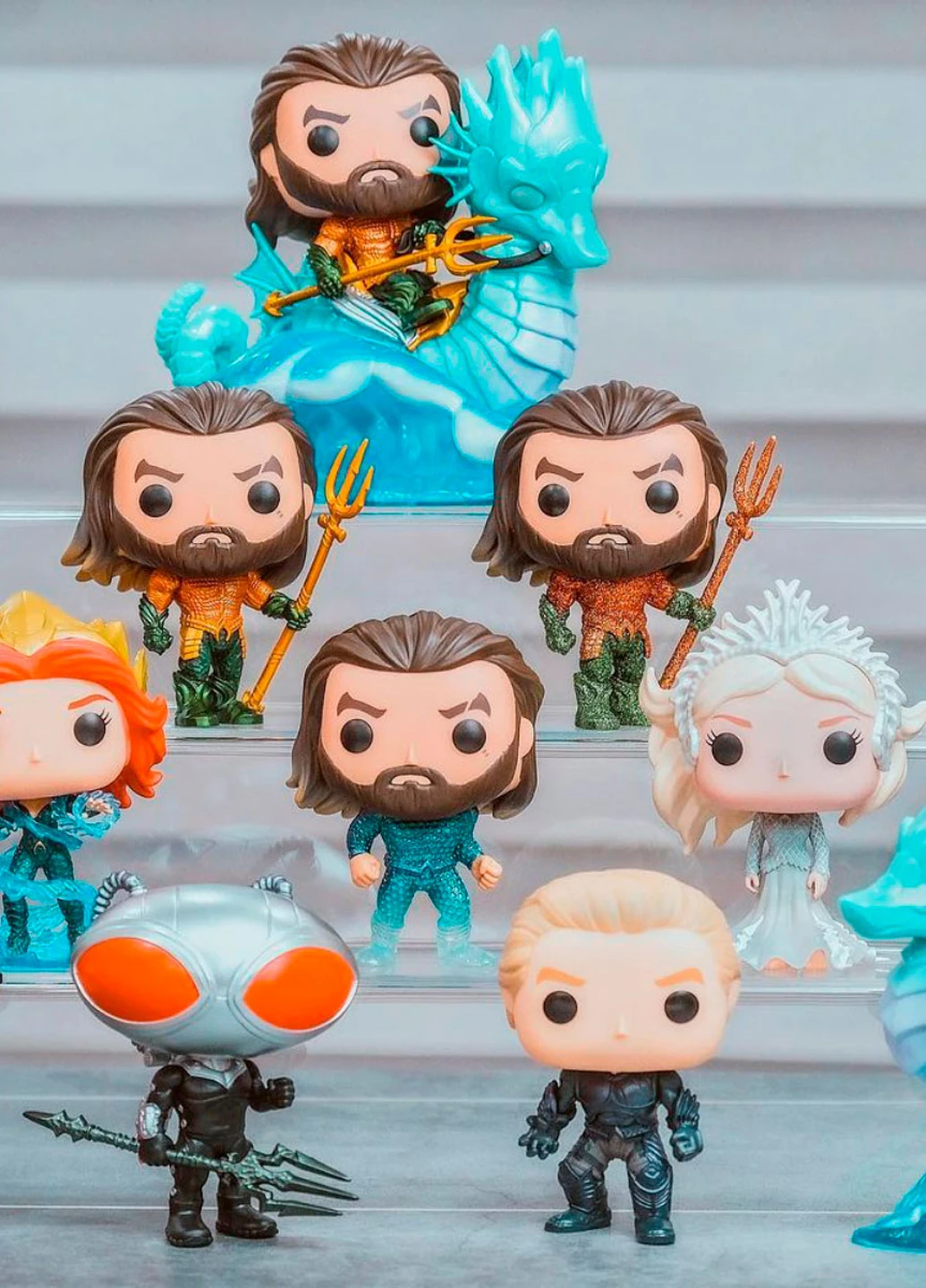 Игровая фигурка - Аквамен Funko (271257552)