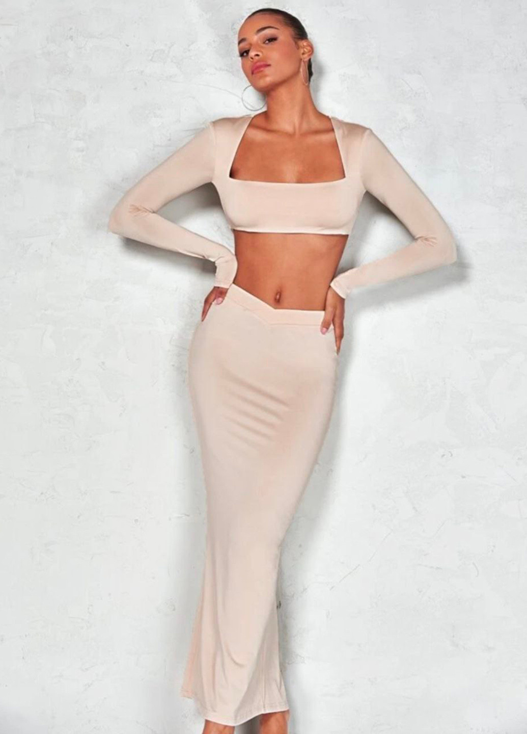 Костюм (топ, спідниця) SHEIN (328256185)