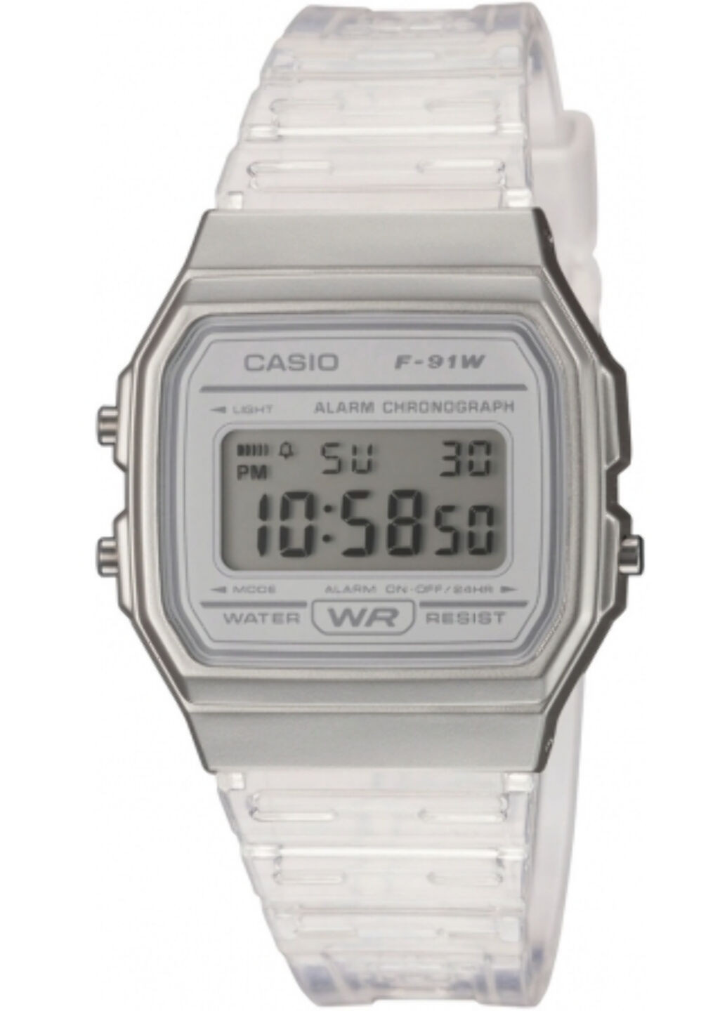 Наручний годинник Casio f-91ws-7ef (253146979)