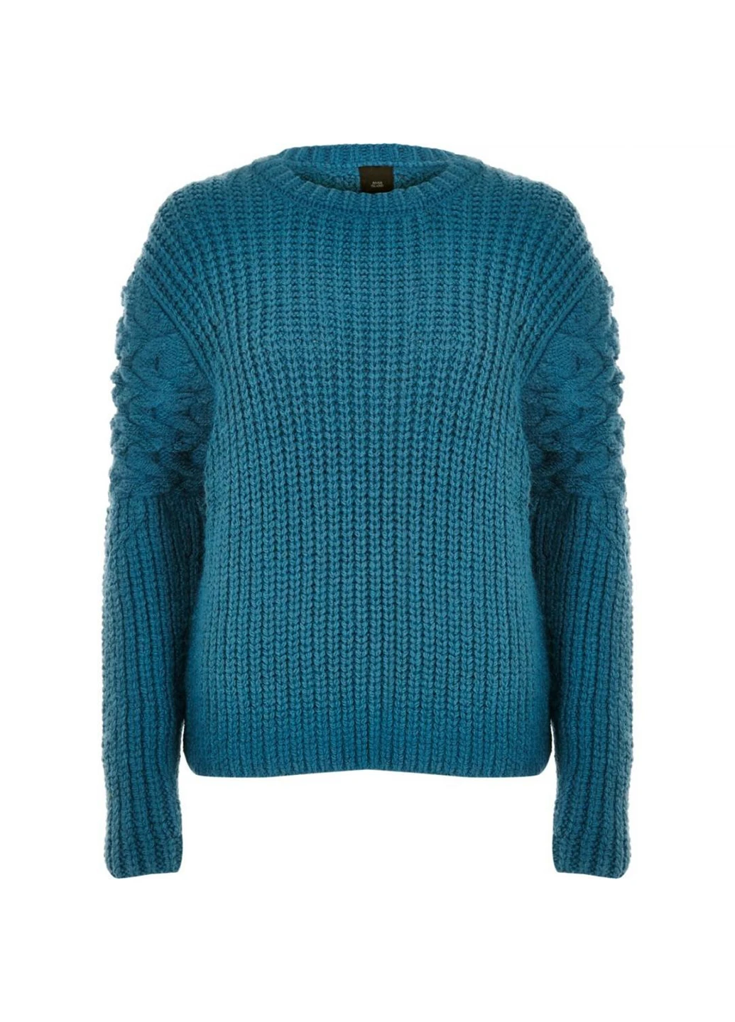 Синій демісезонний джемпер джемпер River Island
