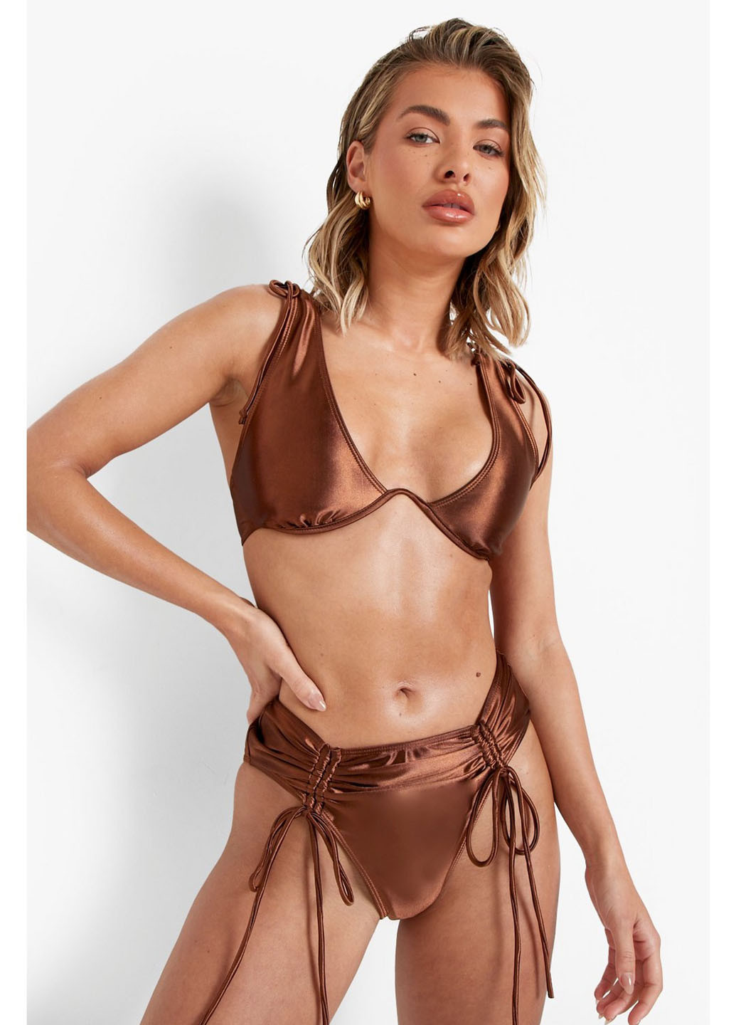 Купальний ліф Boohoo (362193283)