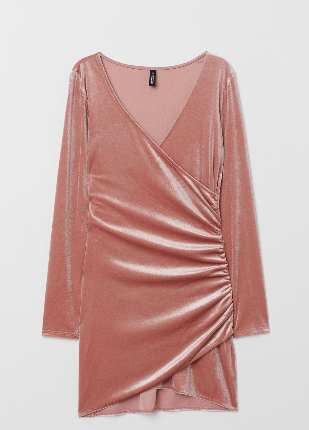 Рожева плаття H&M