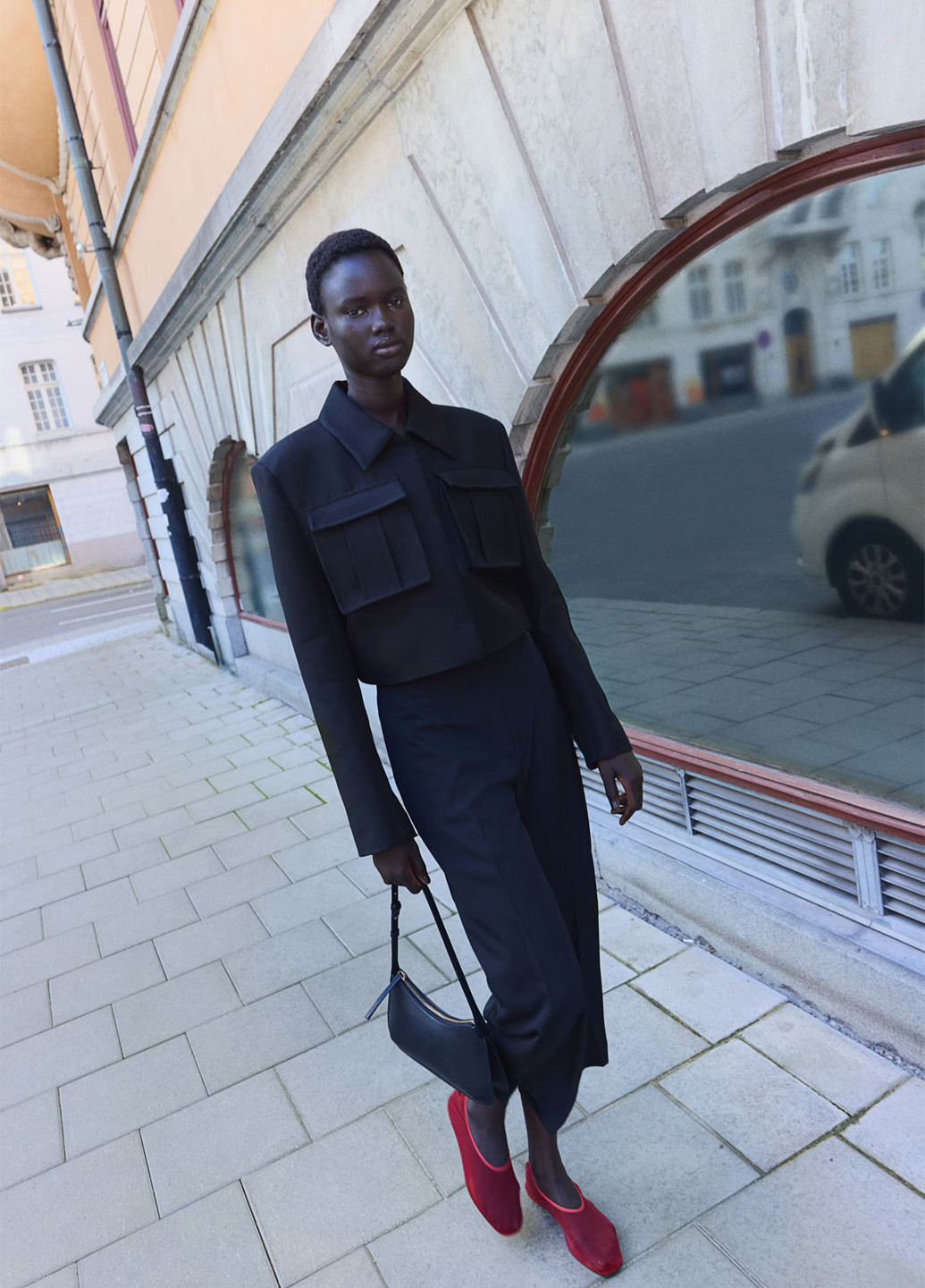 Брюки H&M (322317783)