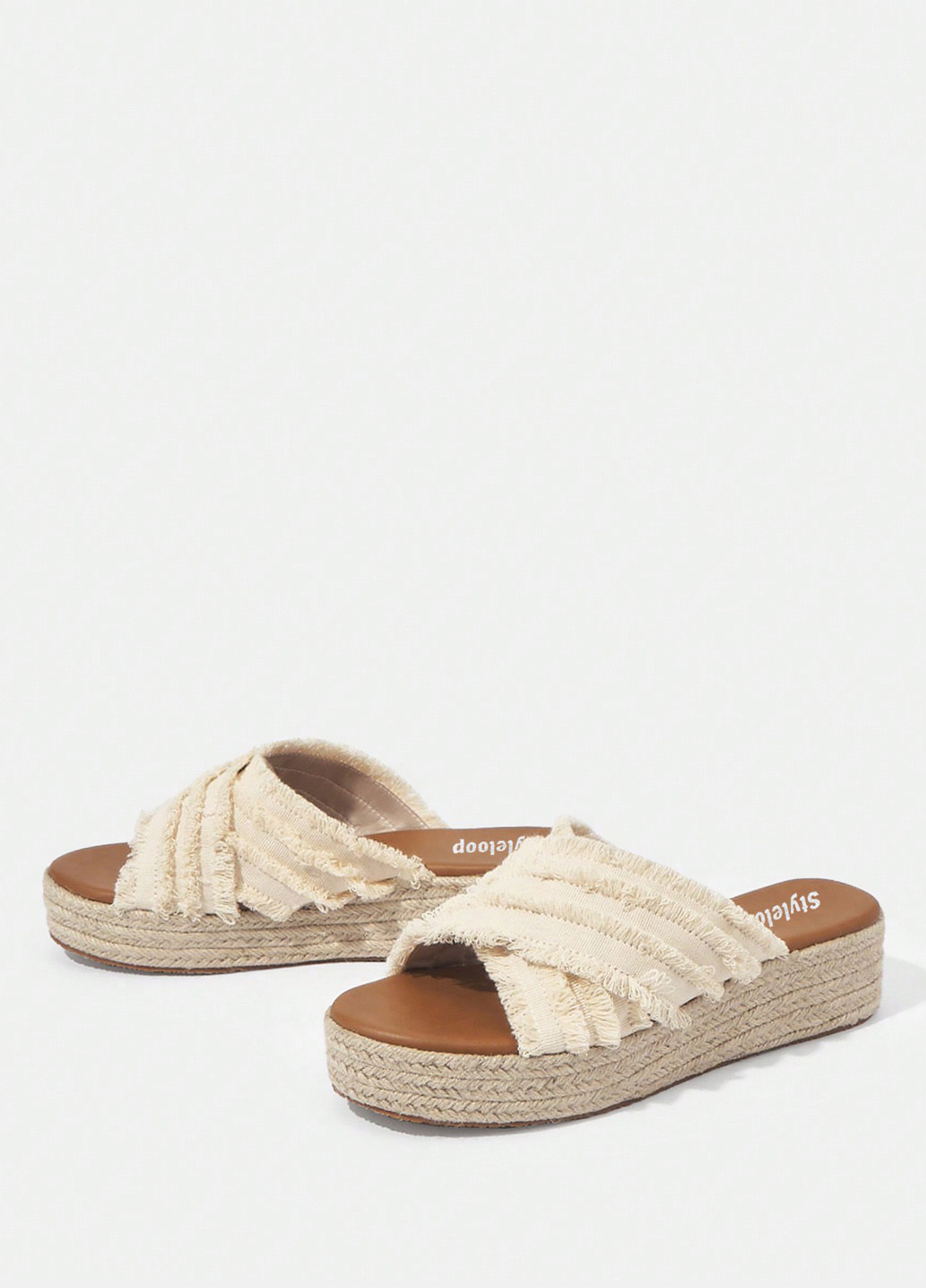 Шльопанці SHEIN (338797040)