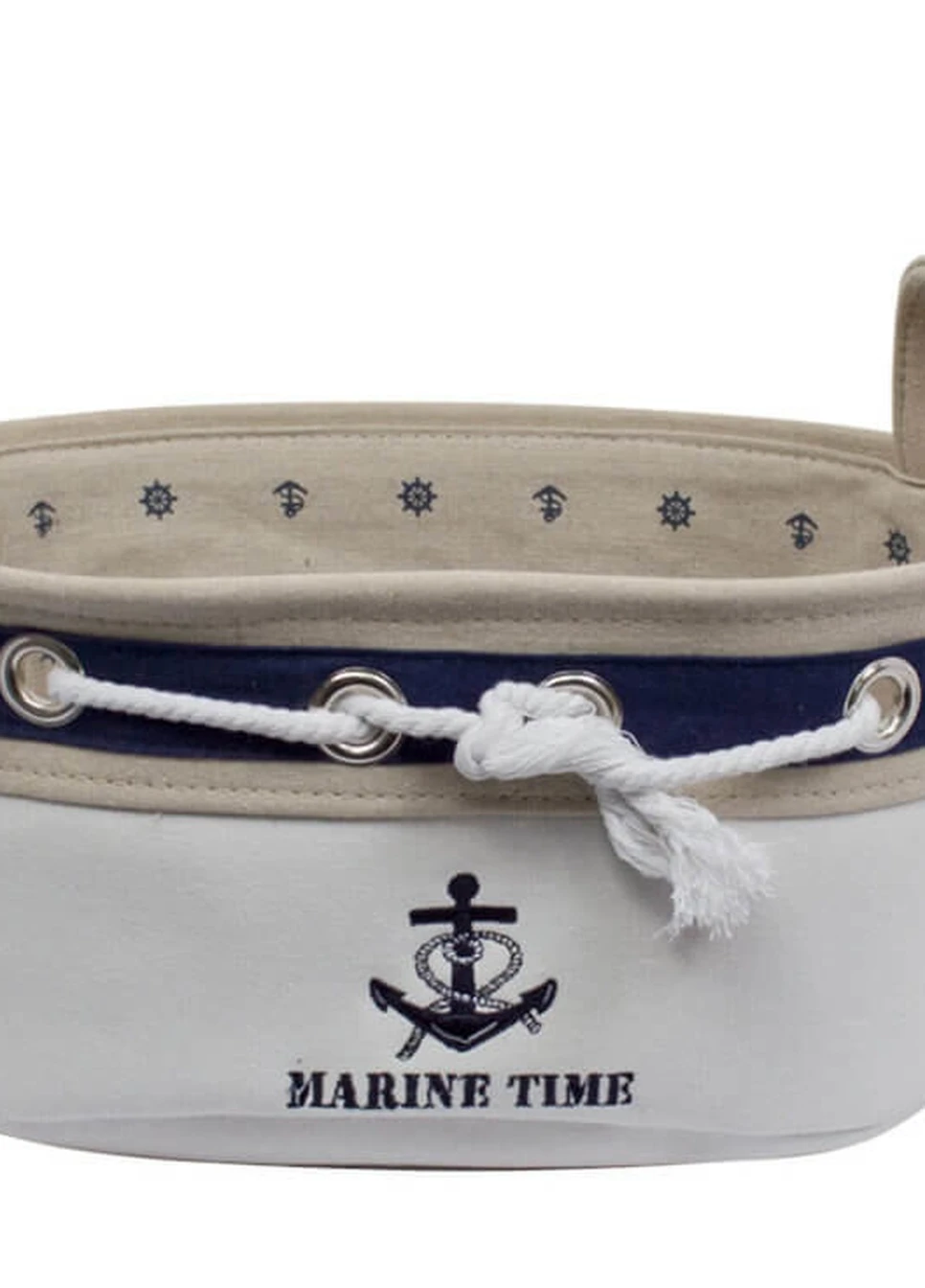 Корзина для белья Trento Marine Time Trento Design Studio (253961056)