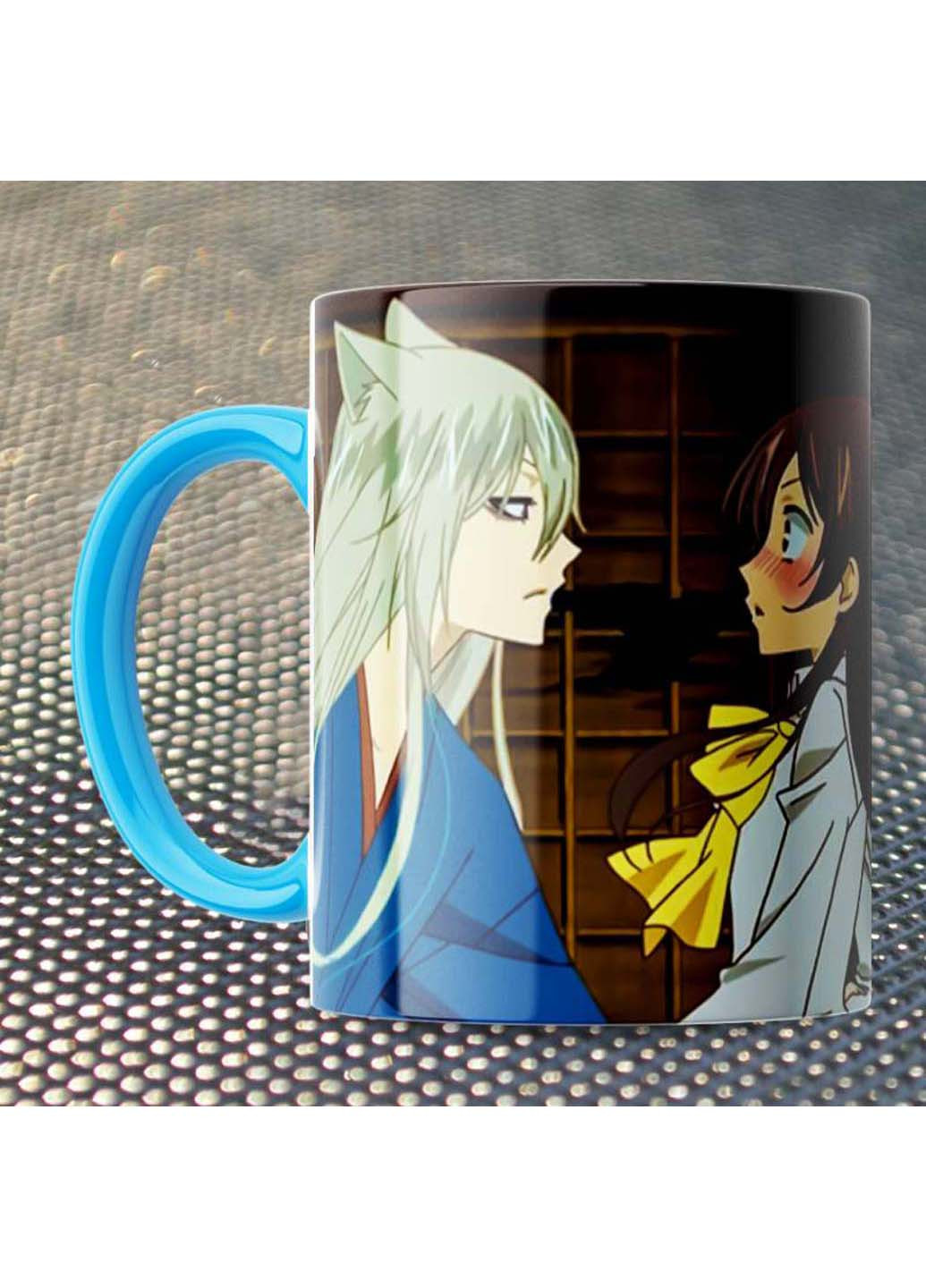 Чашка Fan Girl Очень приятно Бог - Kamisama Hajimemashita 330 мл (254915066)