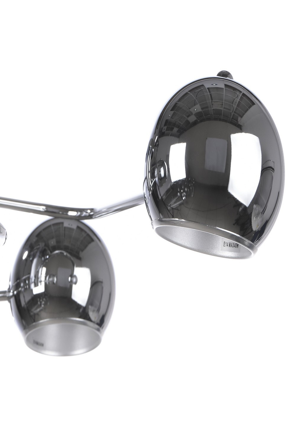 BL-311S / 6 E14 СH Люстра современная Brille (185533192)