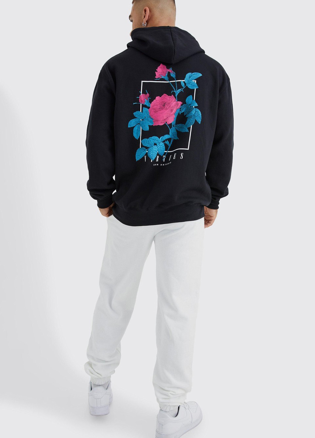 Худи Boohoo (329998409)