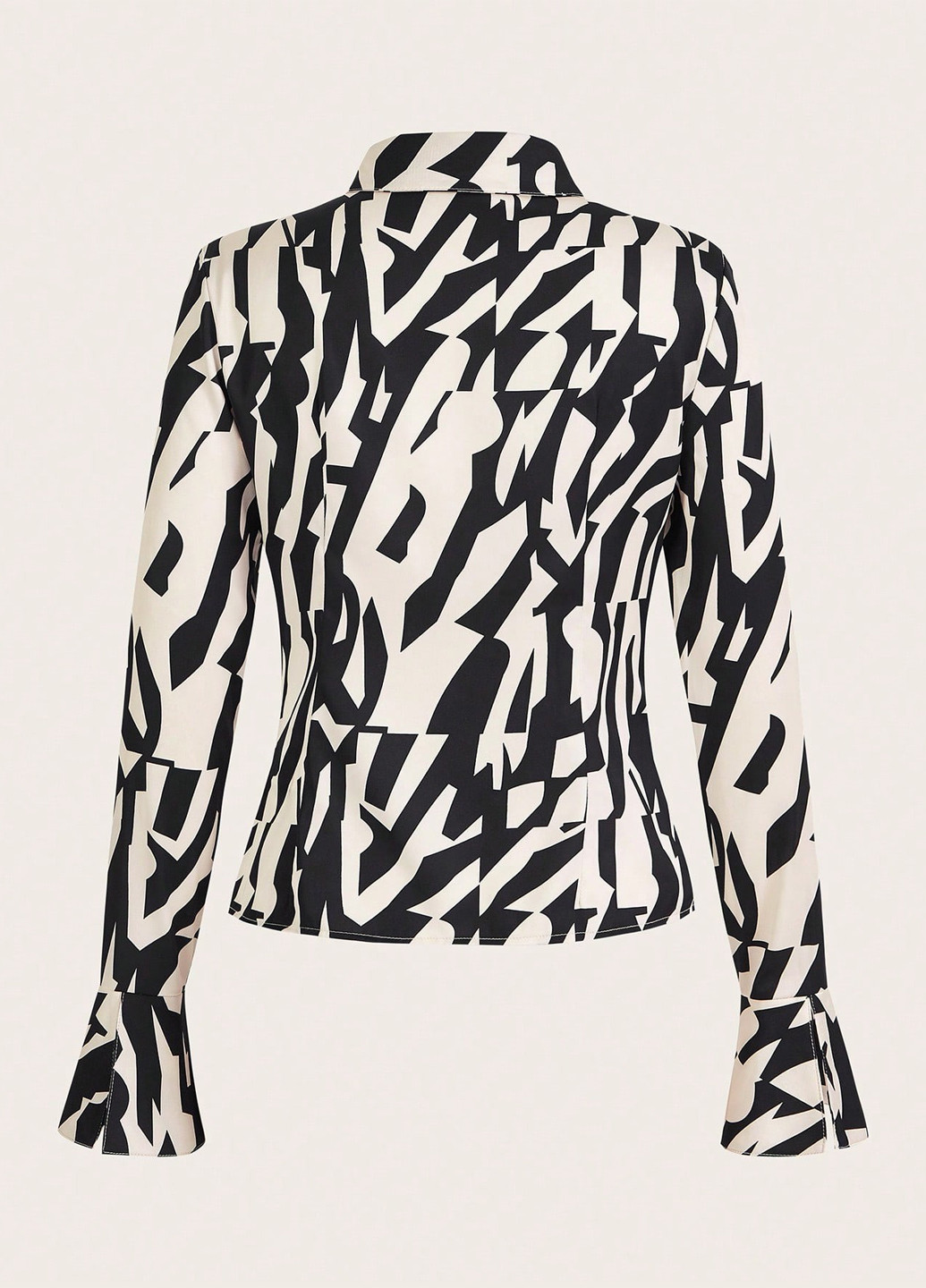 Комбінована блуза SHEIN