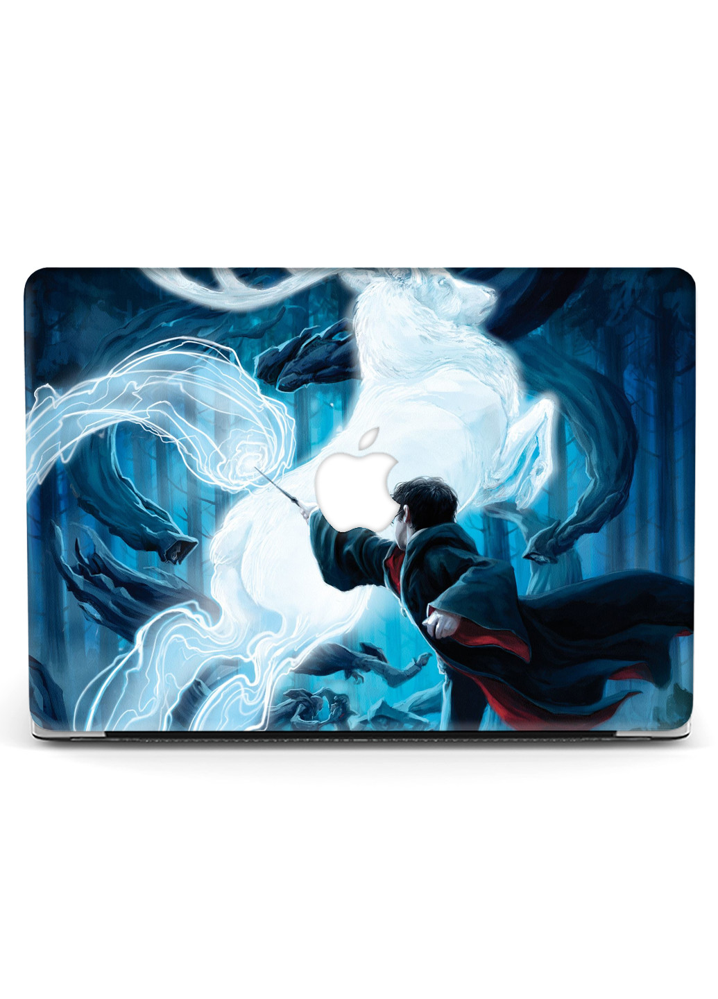 Чехол пластиковый для Apple MacBook Air 13 A1932 / A2179 / A2337 Гарри Поттер (Harry Potter) (9656-2518) MobiPrint (218858916)