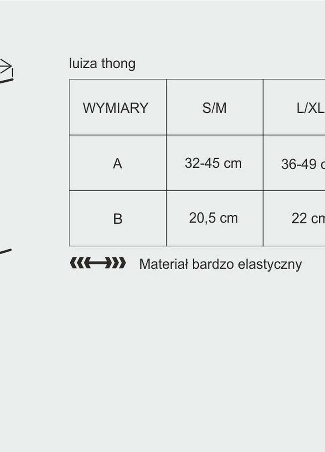 Трусики Obsessive (230034302)