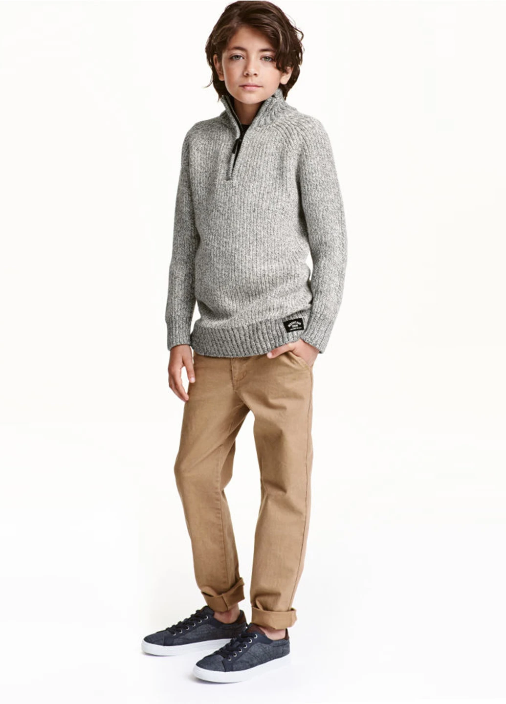Штани H&M (74040799)