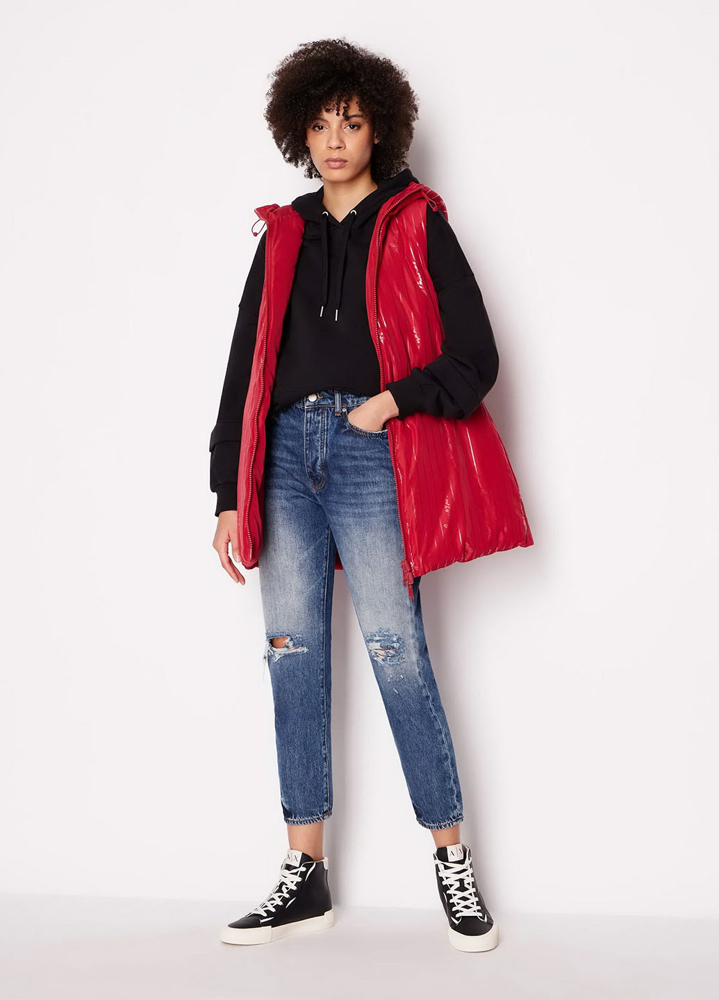 Жилет Armani Exchange (365697255)