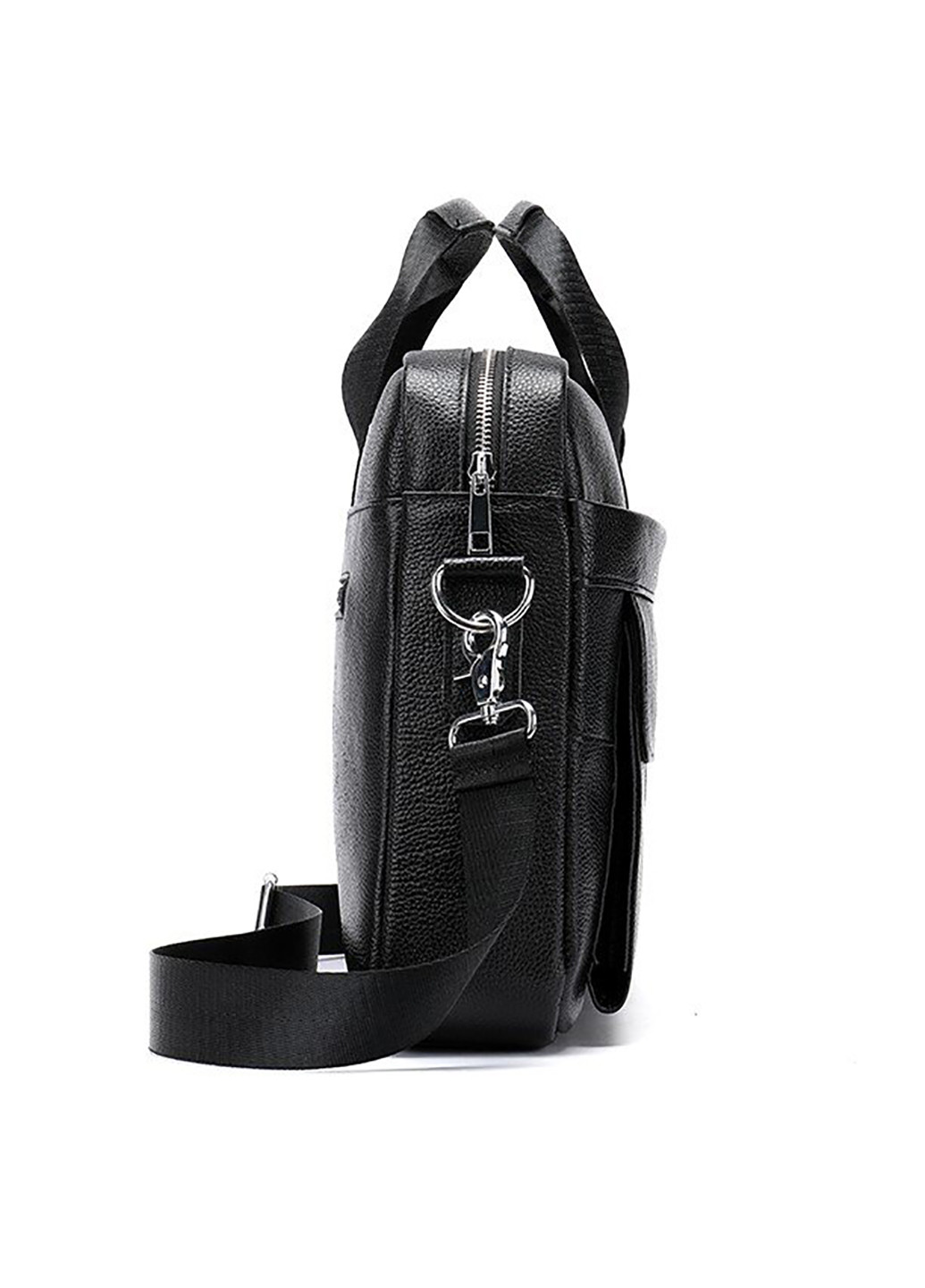 Мужская кожаная сумка 41х30,5х6,5 см Vintage (229460734)