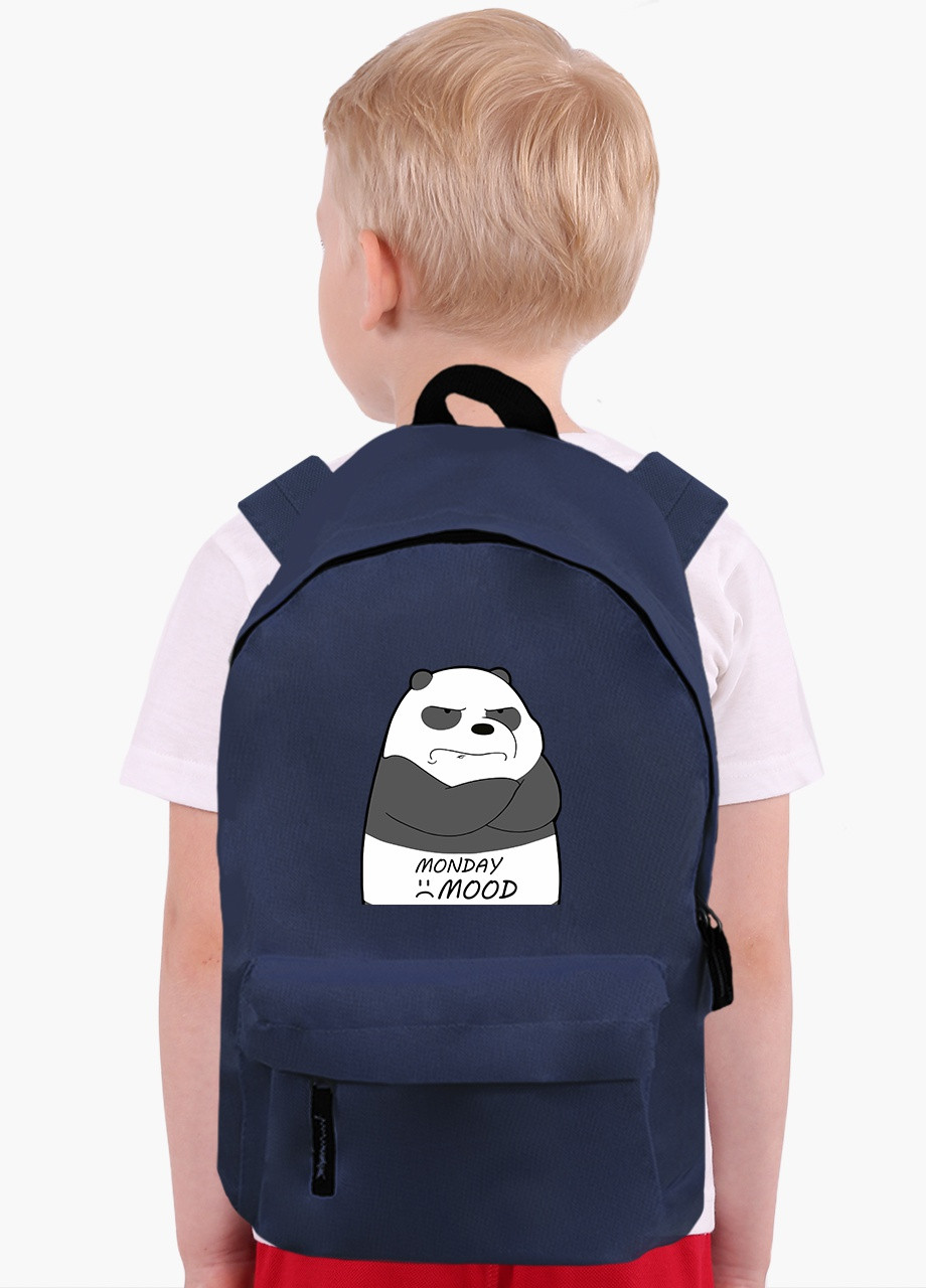 Детский рюкзак Вся правда о медведях (We Bare Bears) (9263-2899) MobiPrint (229077857)